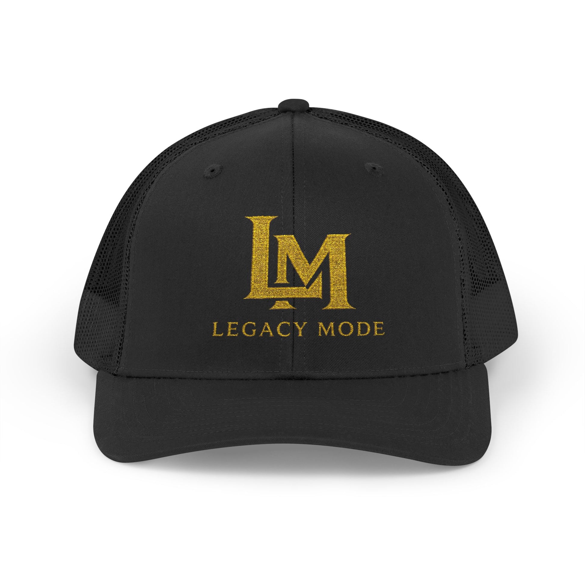 TGW COLLECTION LEGACY MODE - Snapback Trucker Cap
