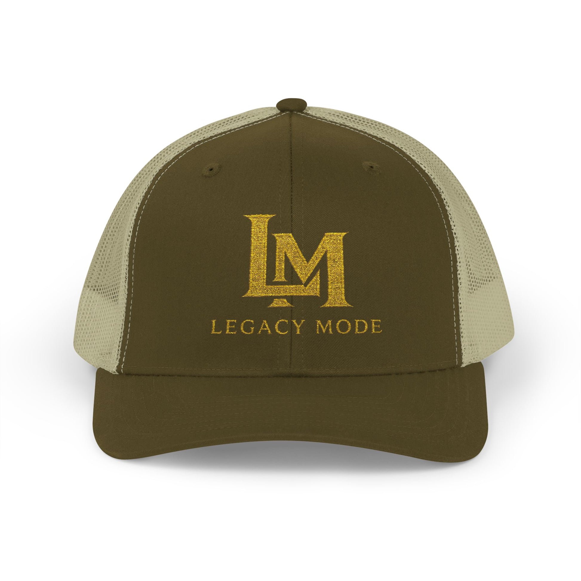 TGW COLLECTION LEGACY MODE - Snapback Trucker Cap
