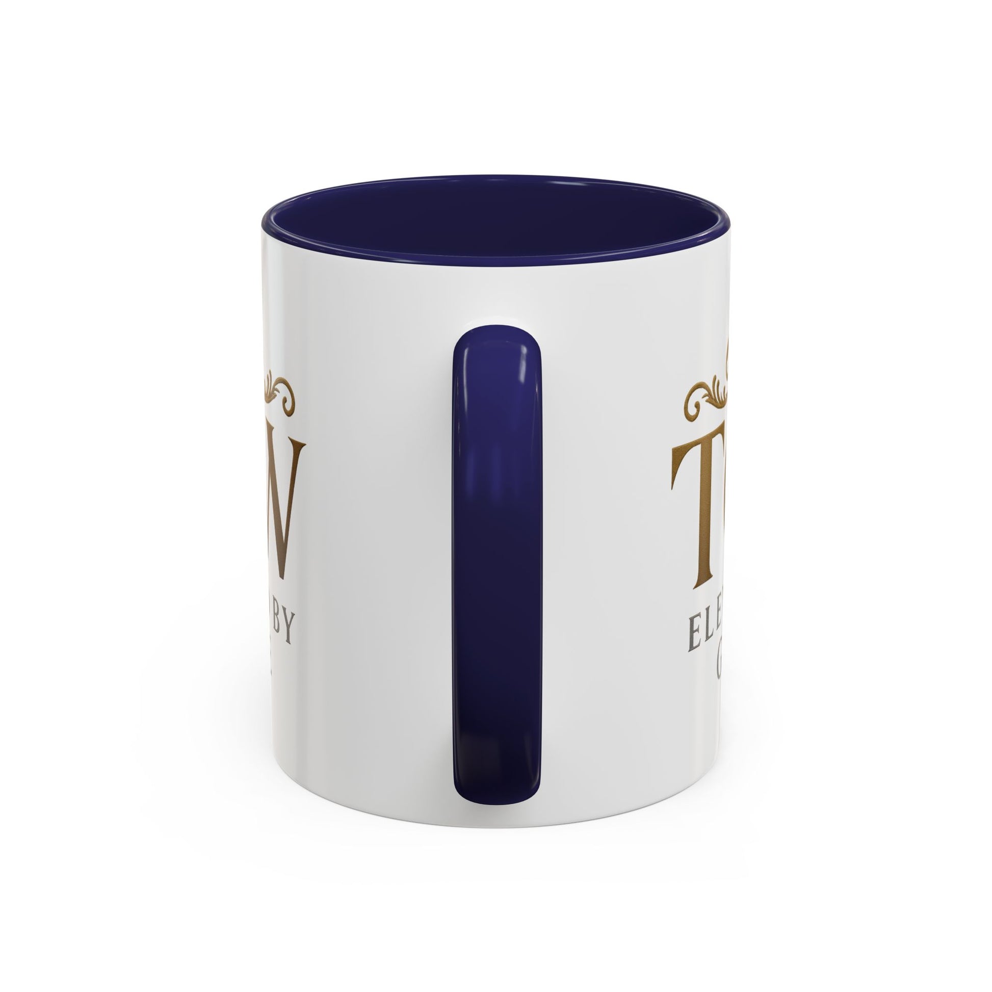 Elegant Elevated Coffee Mug - Stylish Drinkware, Perfect Gift for Tea Lovers, Home Decor, Coffee Break, Office Essentials, Motivational Mug