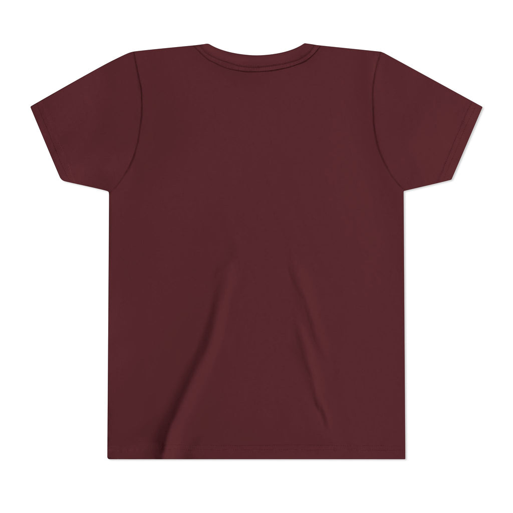 Future Champion Youth Tee - Motivational Kids Shirt, Sportswear, Birthday Gift, Fun Apparel, Champion Theme