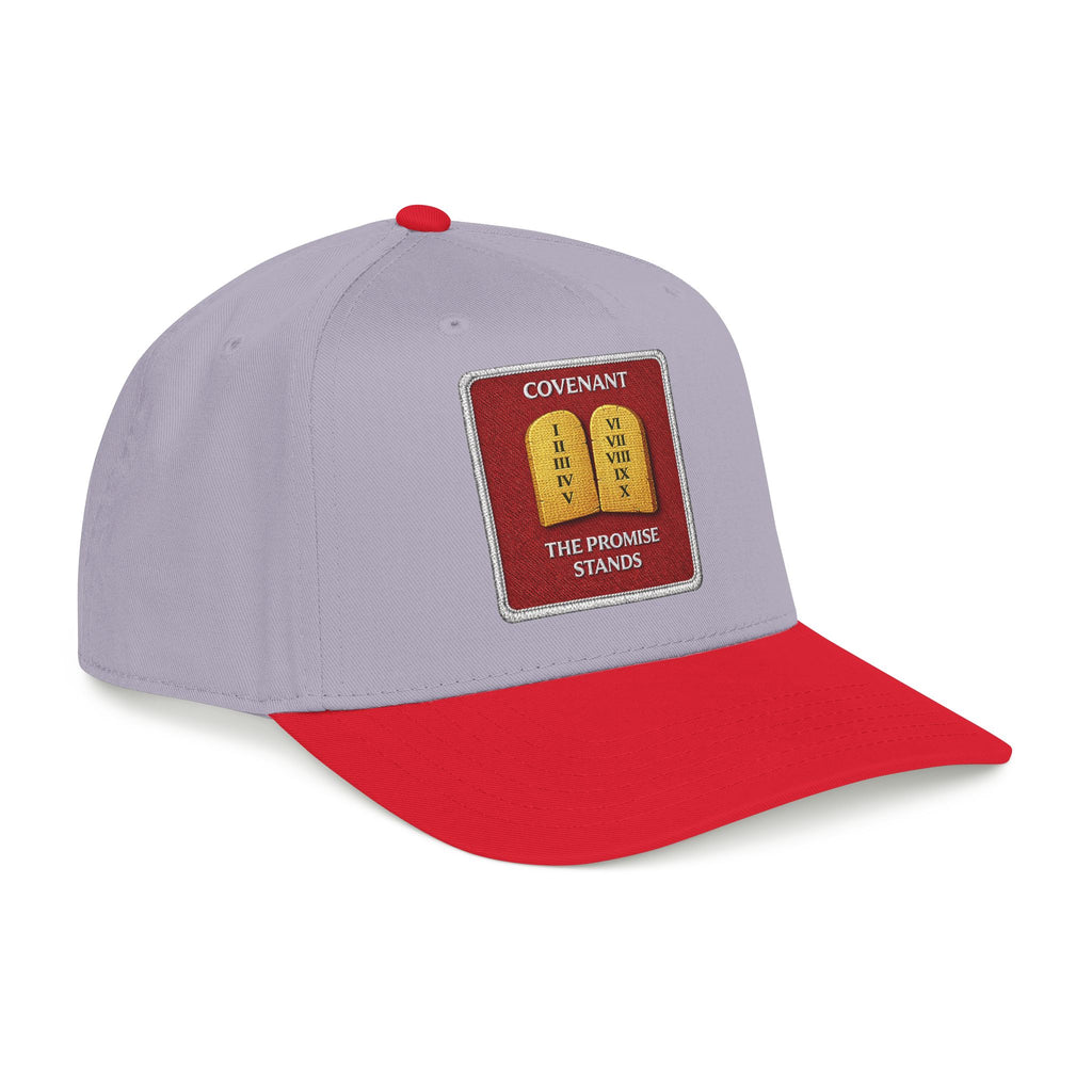 "COVENANT" THE PROMISE STANDS - Mid Profile Baseball Cap