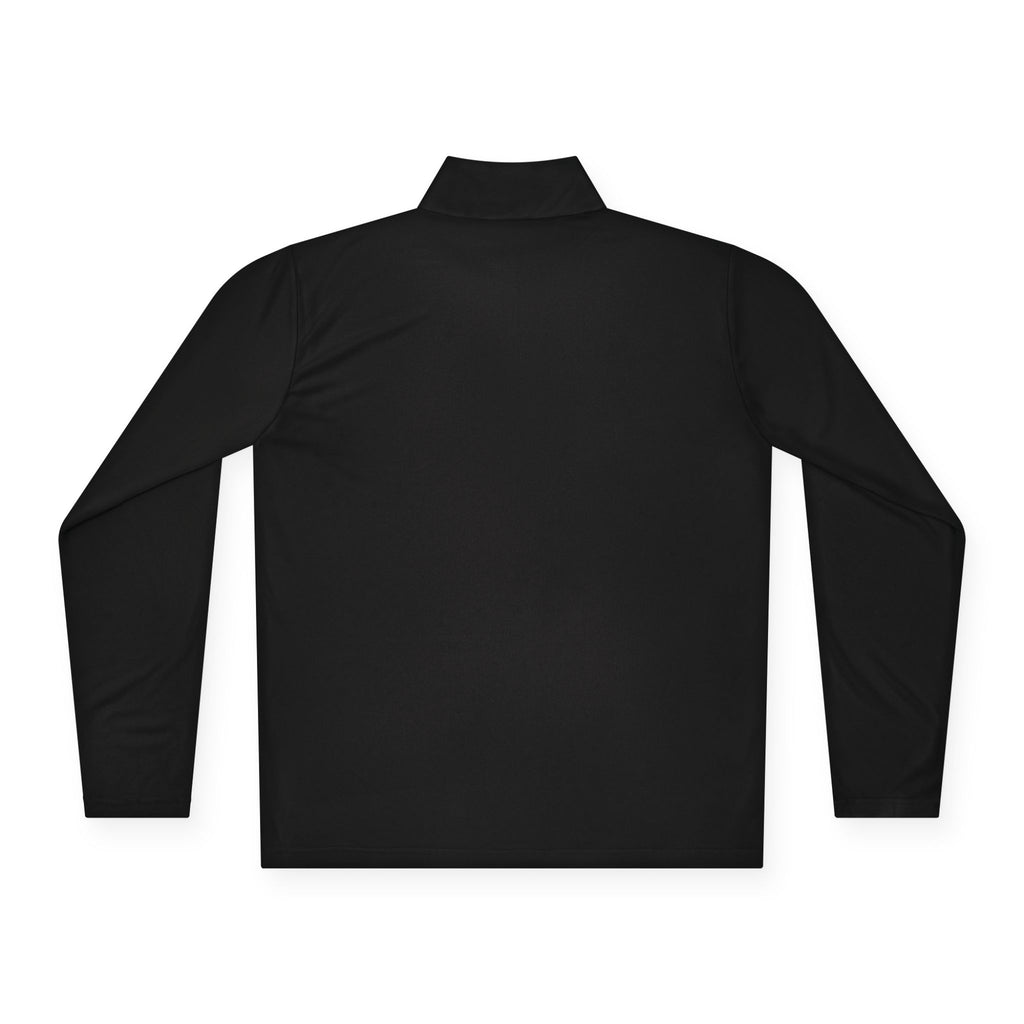 Quarter-Zip Pullover with Custom Design, Perfect for Everyday Wear, Gift for Friends, Cozy Layer for Outdoor Activities
