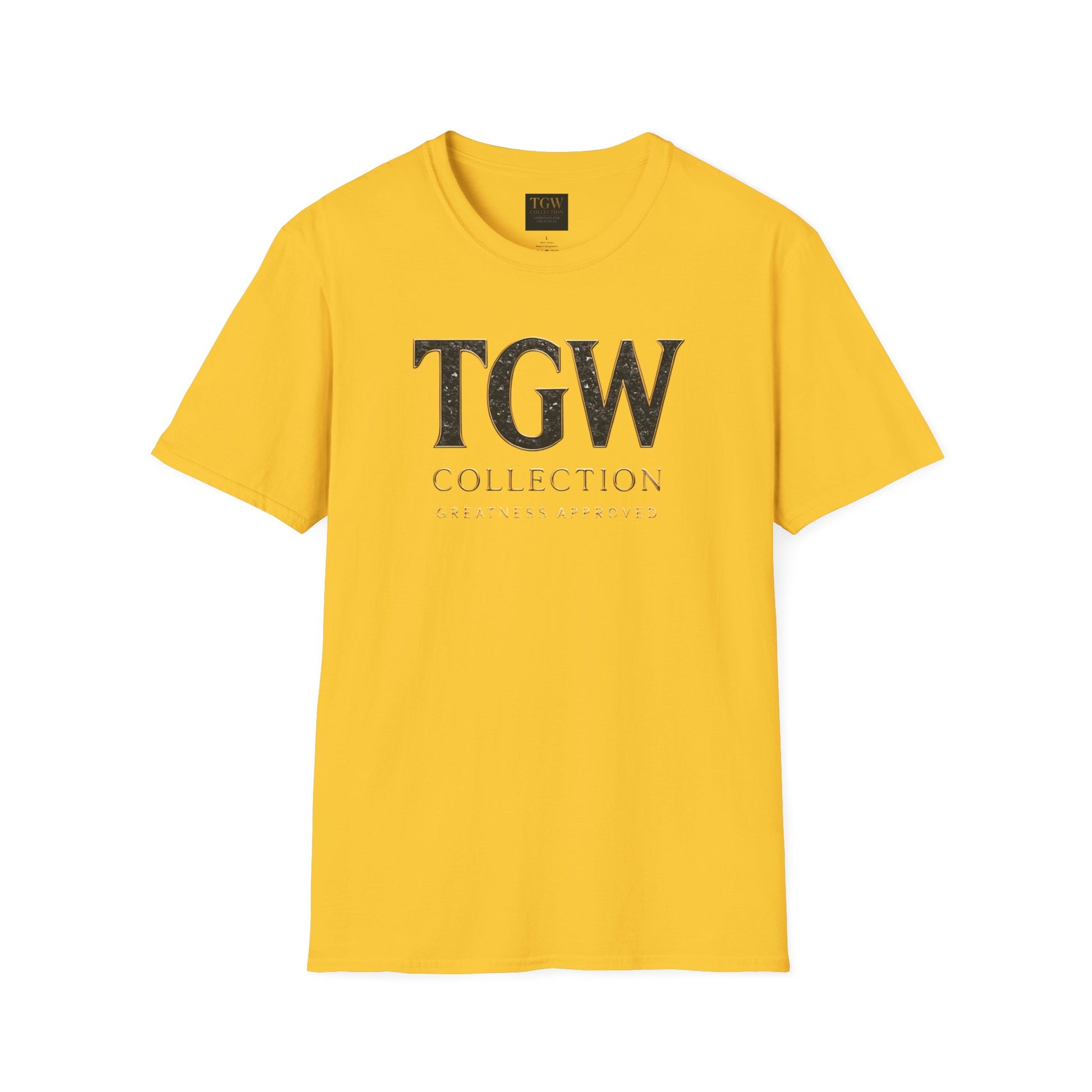 Stylish  Soft style T-Shirt, Casual Wear, Everyday Fashion, TGW Collection Tee
