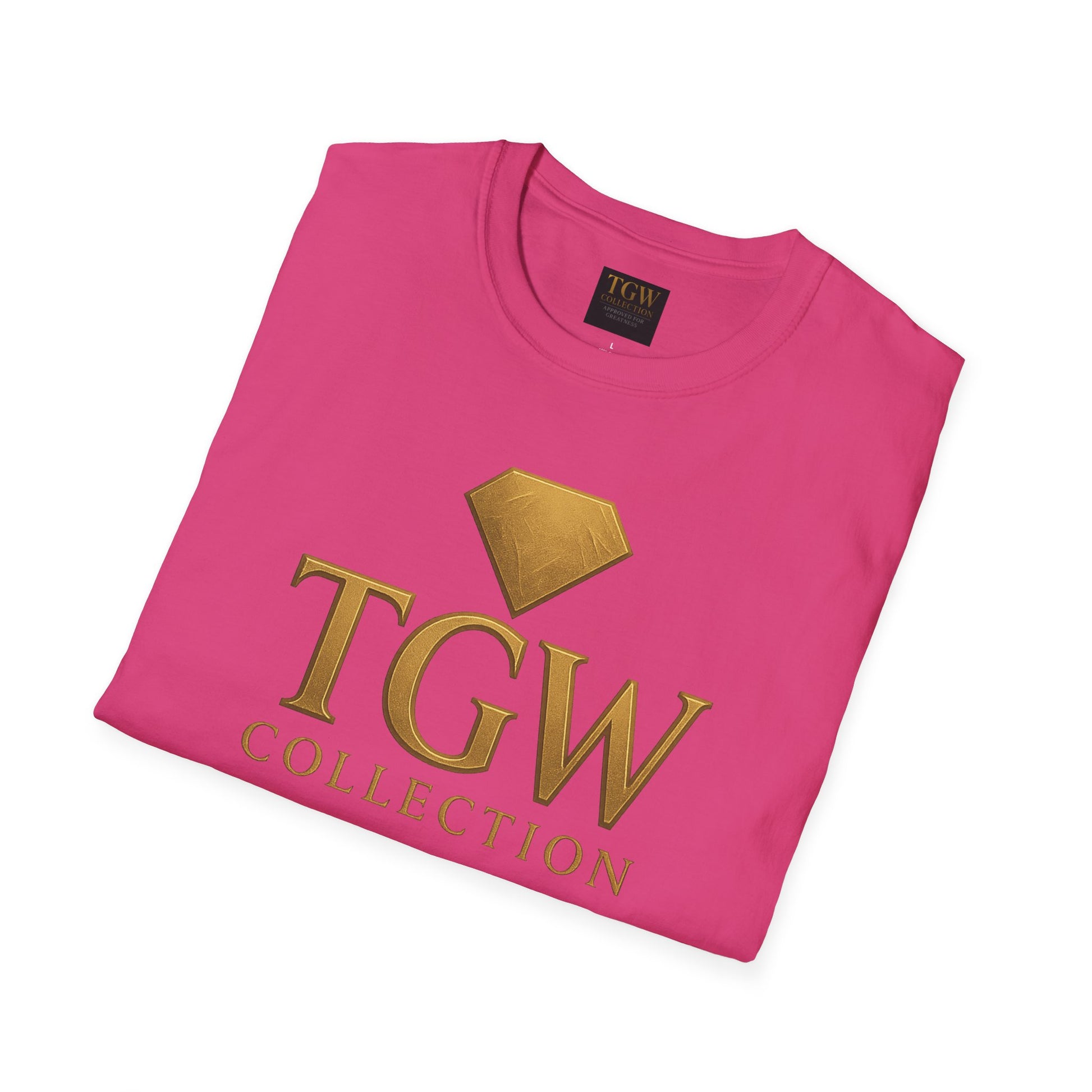 Stylish Softstyle T-Shirt | Trendy Graphic Tee, Casual Wear, Fashion Statement, Everyday Comfort