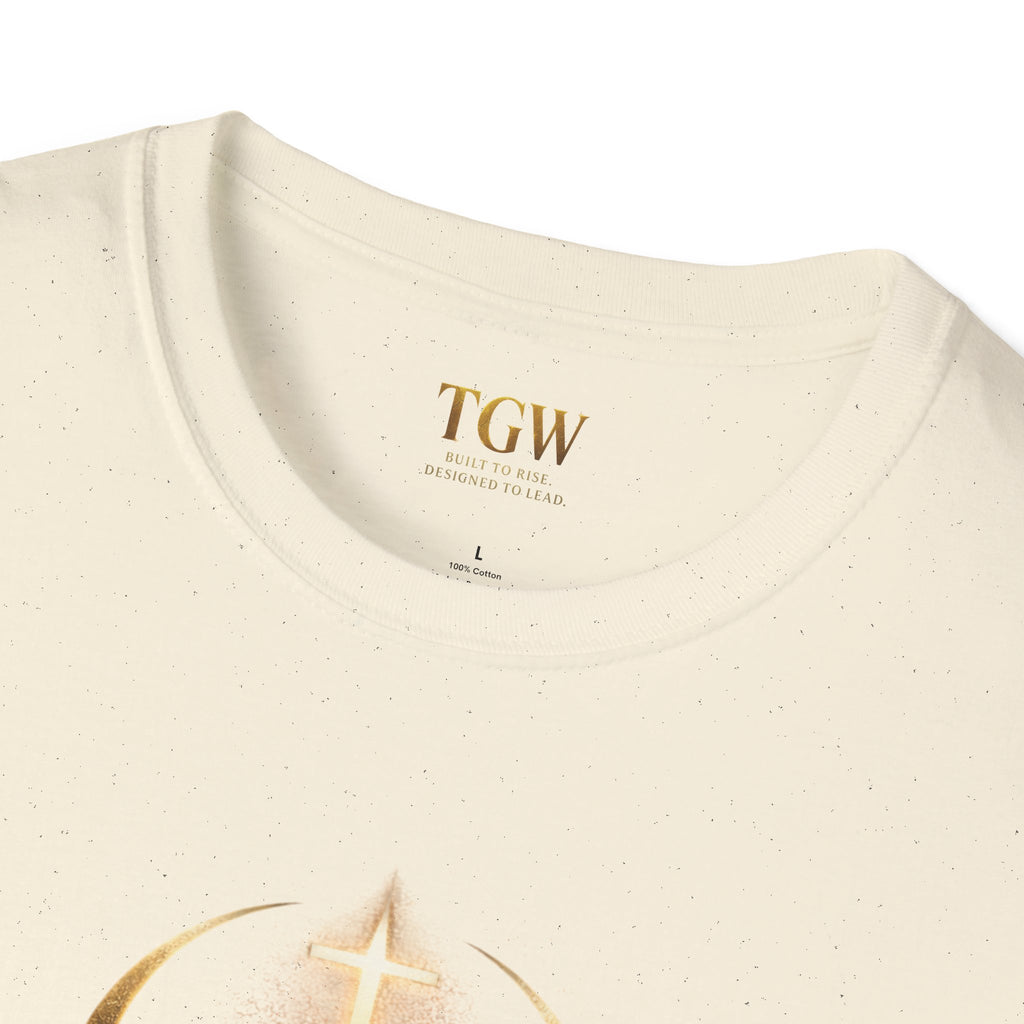 TGW Collection Greatness Approved TM - "Guided" Softstyle T-Shirt