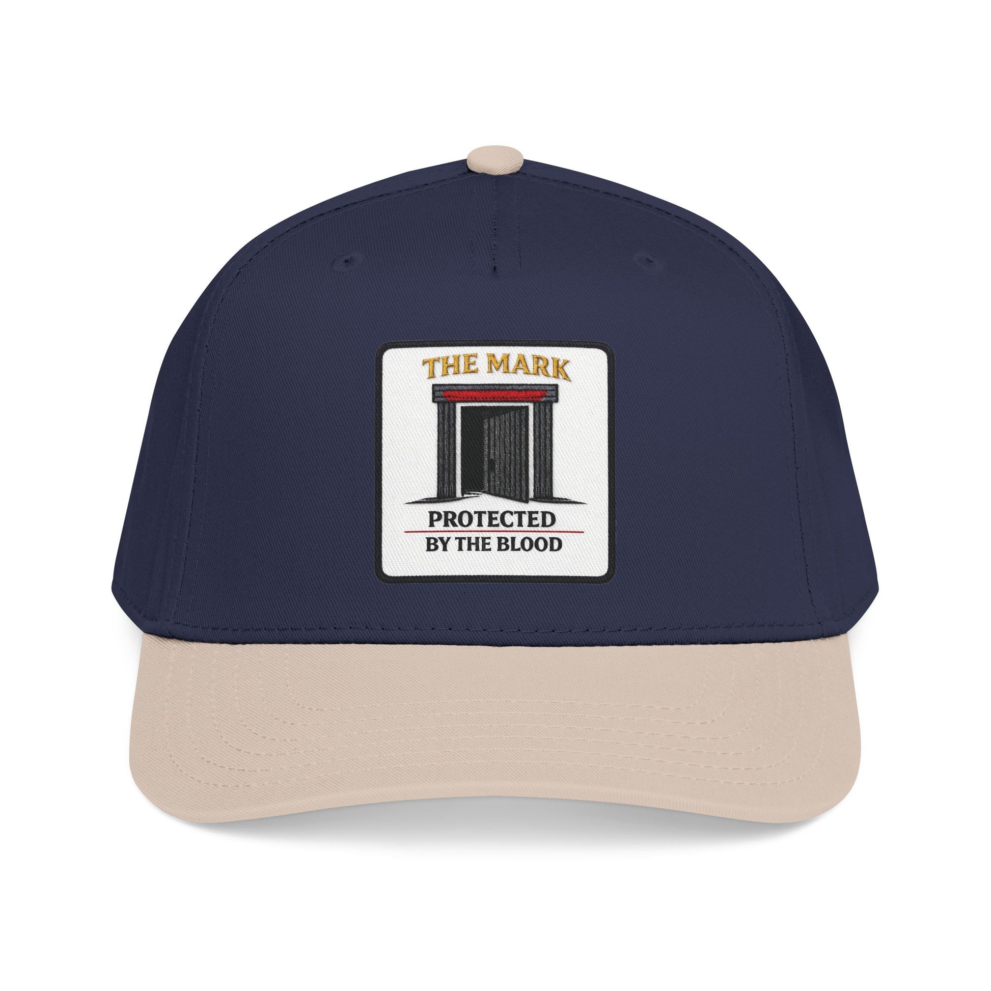 TGW Collection - The Mark - Mid Profile Baseball Cap