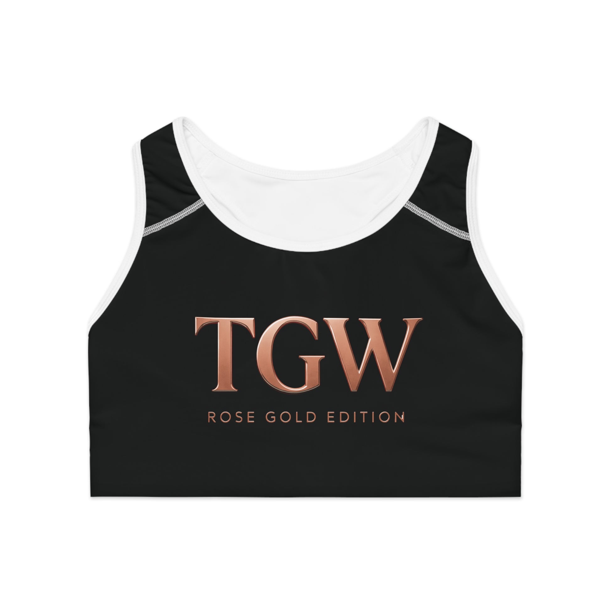 Empowering Sports Bra | The TGW Strength Collection | Activewear for All, Fitness Fashion, Workout Gear, Athleisure Style