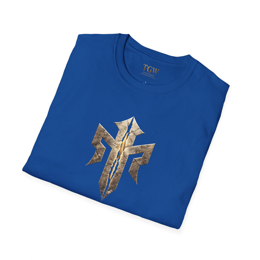 Warrior Mark Tee (TGW Collection Greatness Approved) Softstyle T-Shirt