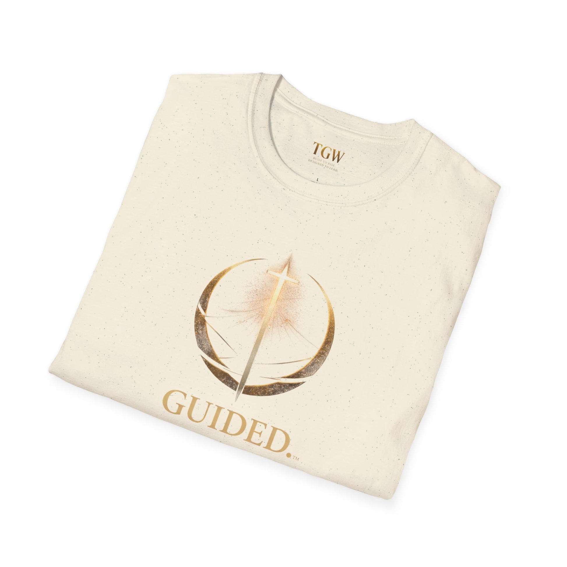 TGW Collection Greatness Approved TM - "Guided" Softstyle T-Shirt