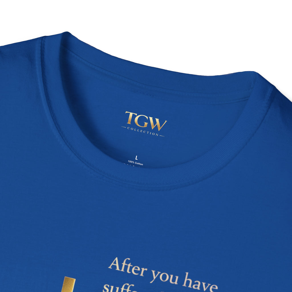 TGW Collection Cross Softstyle T-Shirt