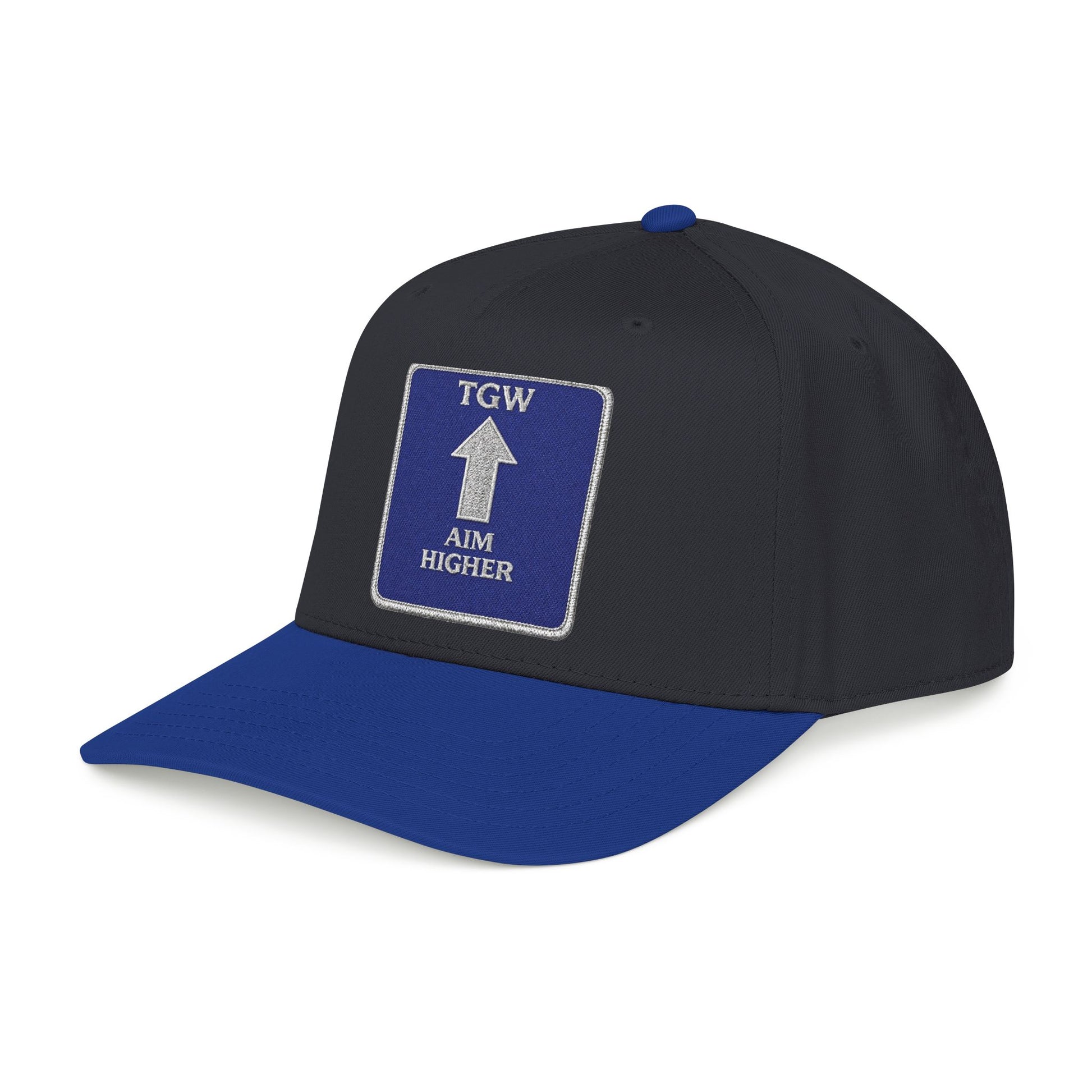 TGW Collection™ — Aim Higher Cap - Mid Profile Baseball Cap