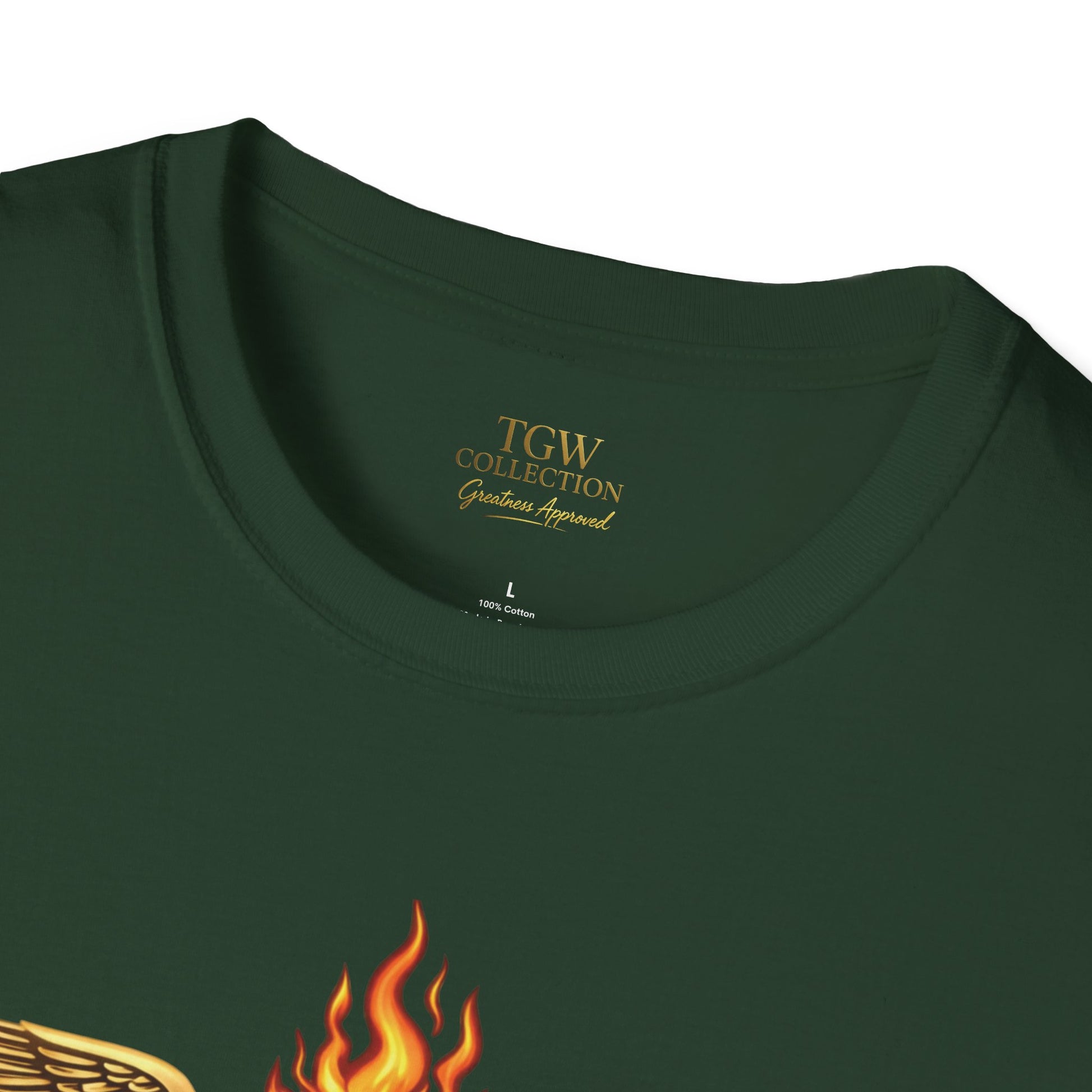 TGW Collection TM - Pulse Dreams - Softstyle T-Shirt
