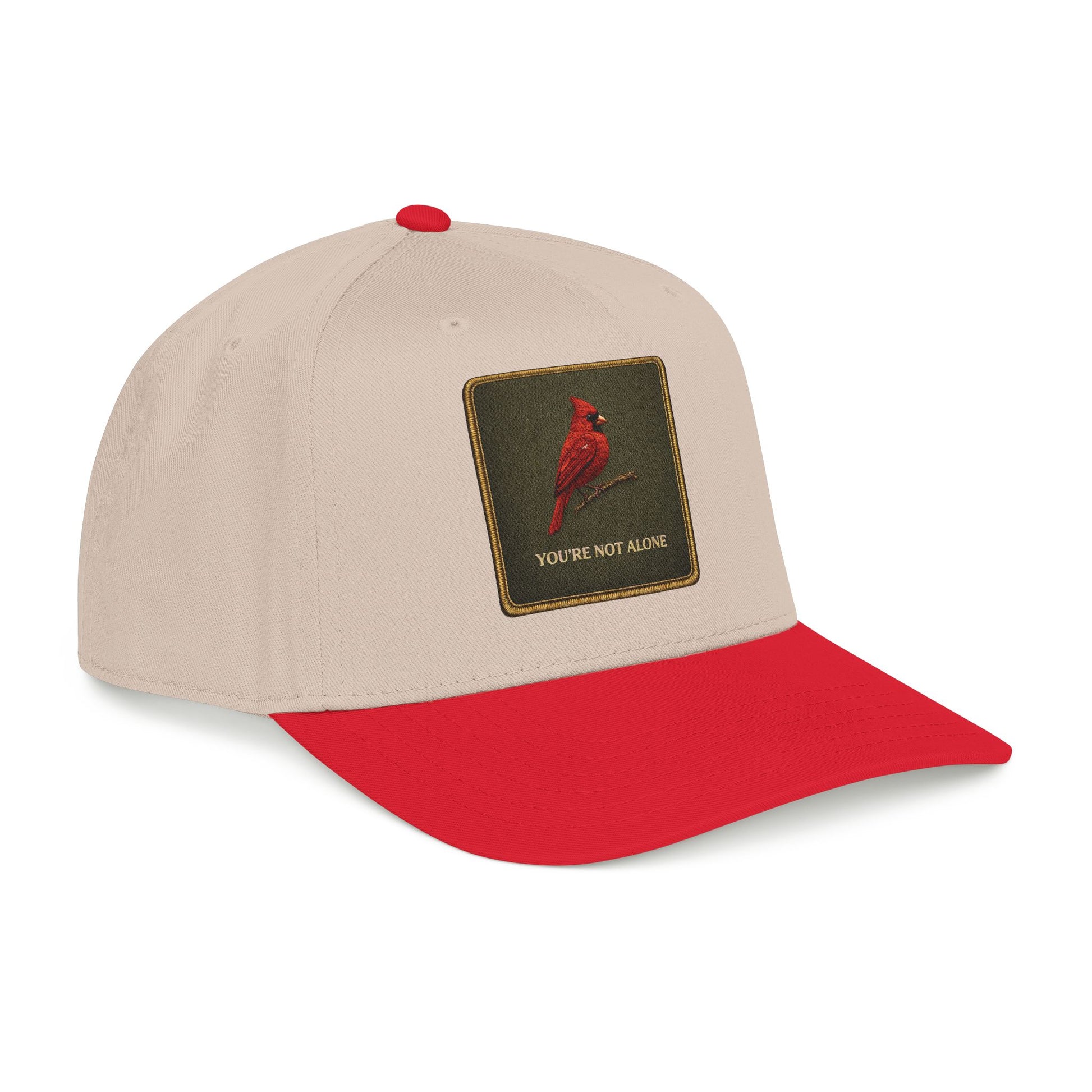 TGW “You’re Not Alone” — Mid Profile Baseball Cap
