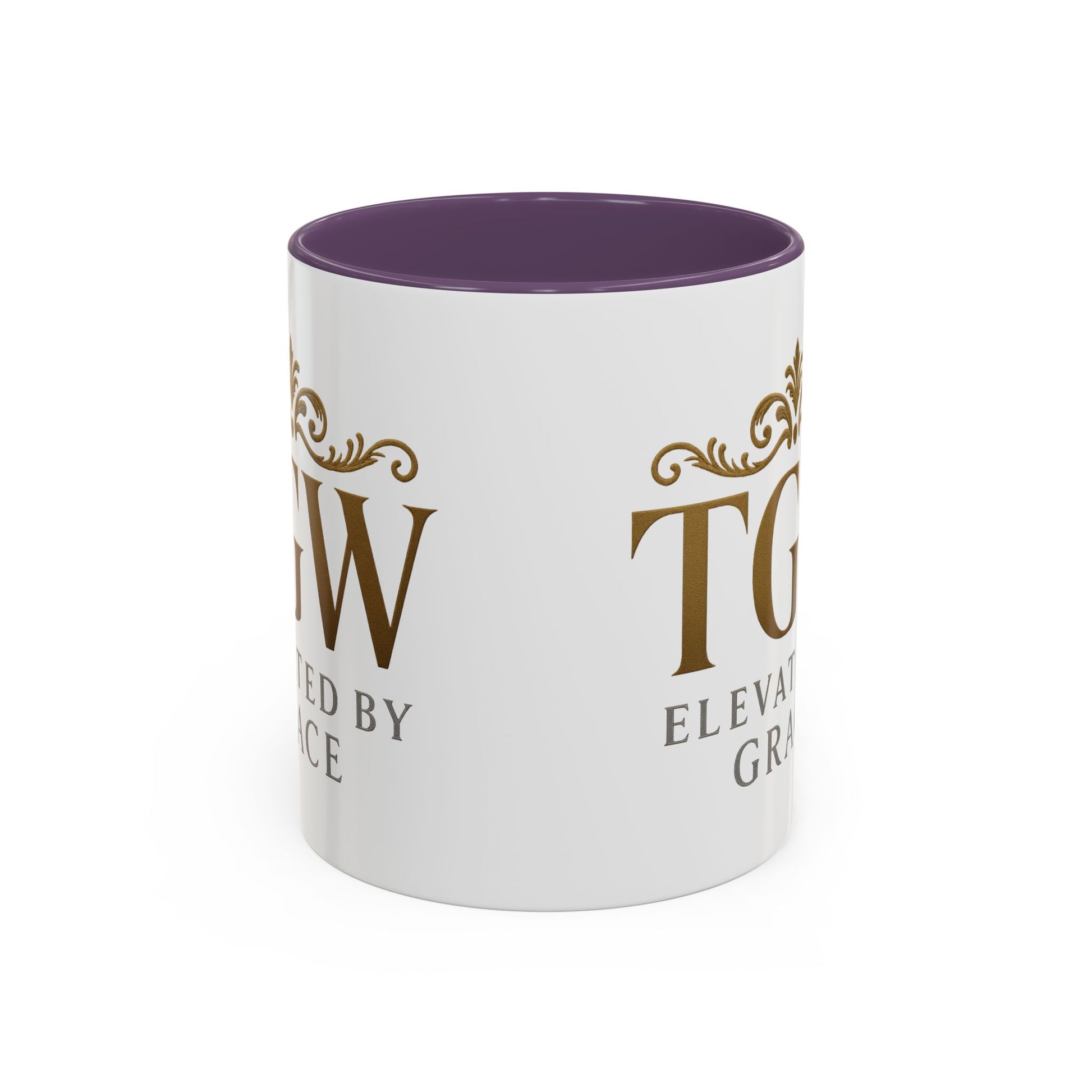 Elegant Elevated Coffee Mug - Stylish Drinkware, Perfect Gift for Tea Lovers, Home Decor, Coffee Break, Office Essentials, Motivational Mug