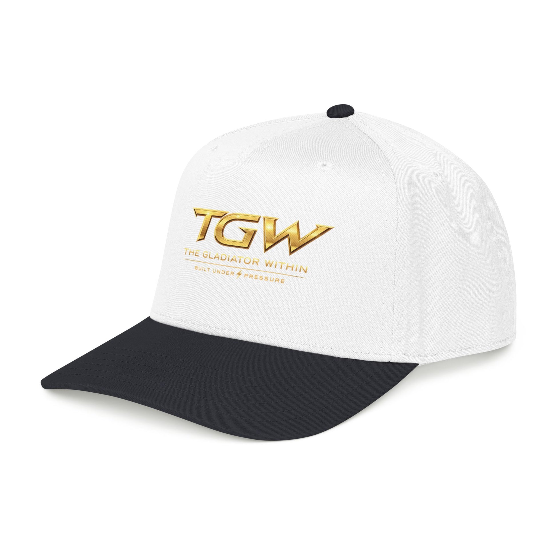 TGW “The Gladiator Within” Built Under Pressure - Mid Profile Baseball Cap