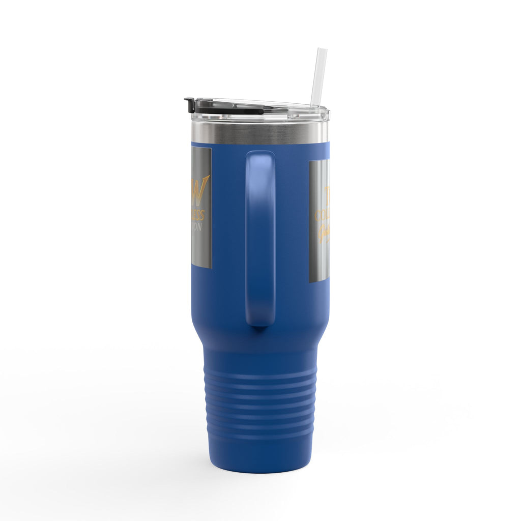 TGW Relentless Insulated Travel Mug, 40oz