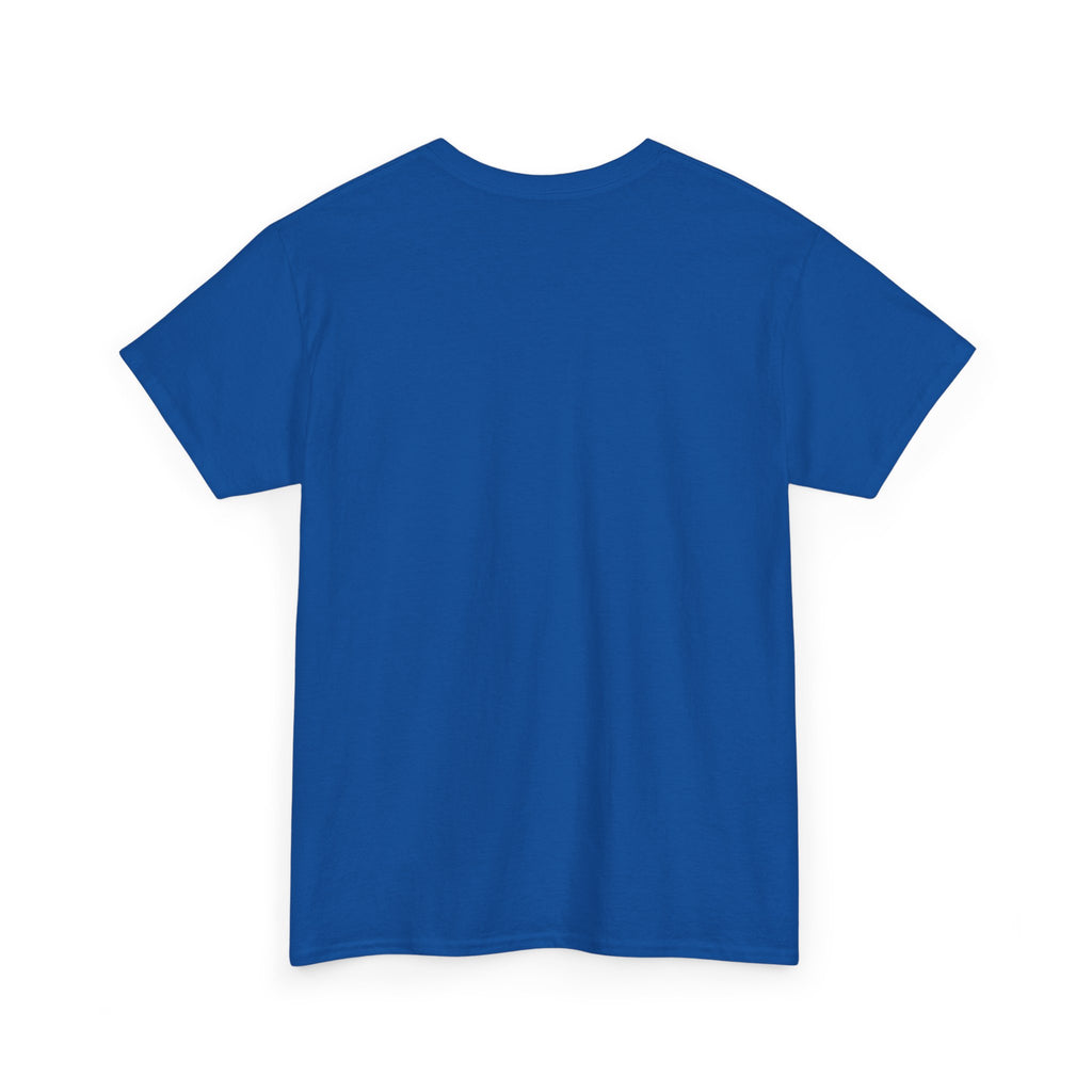 Unisex Heavy Cotton Tee - Build Your Own Table Motivation