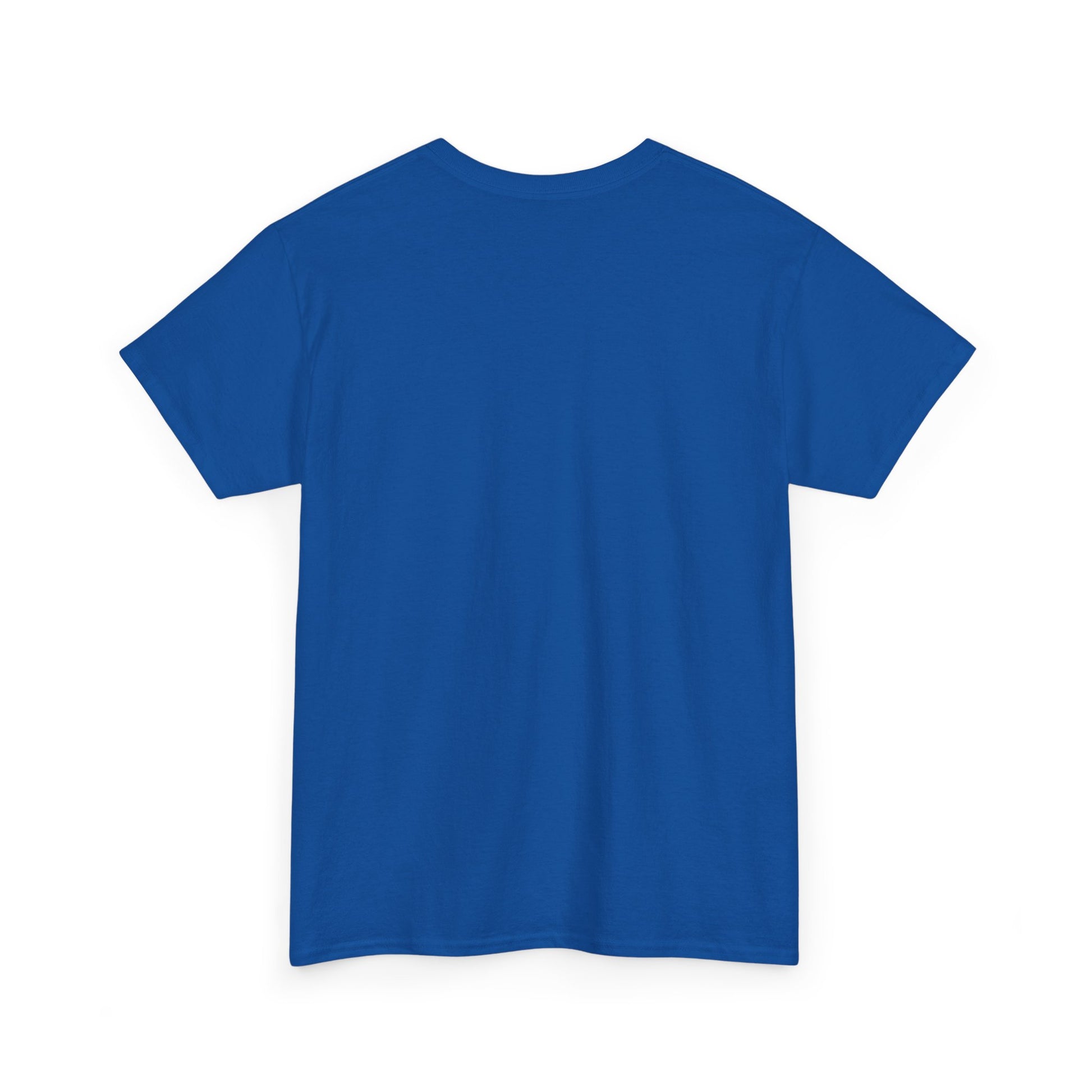 Unisex Heavy Cotton Tee - Build Your Own Table Motivation