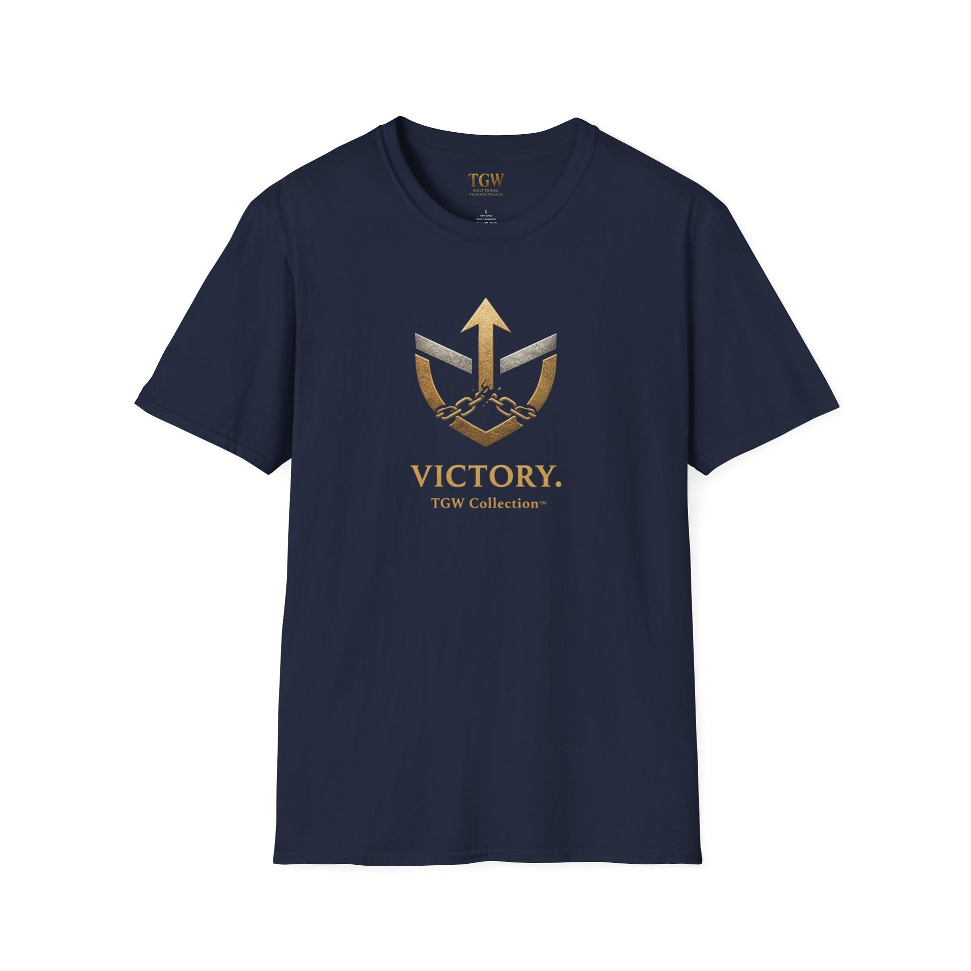 Victory (TGW Collection Greatness Approved) Softstyle T-Shirt