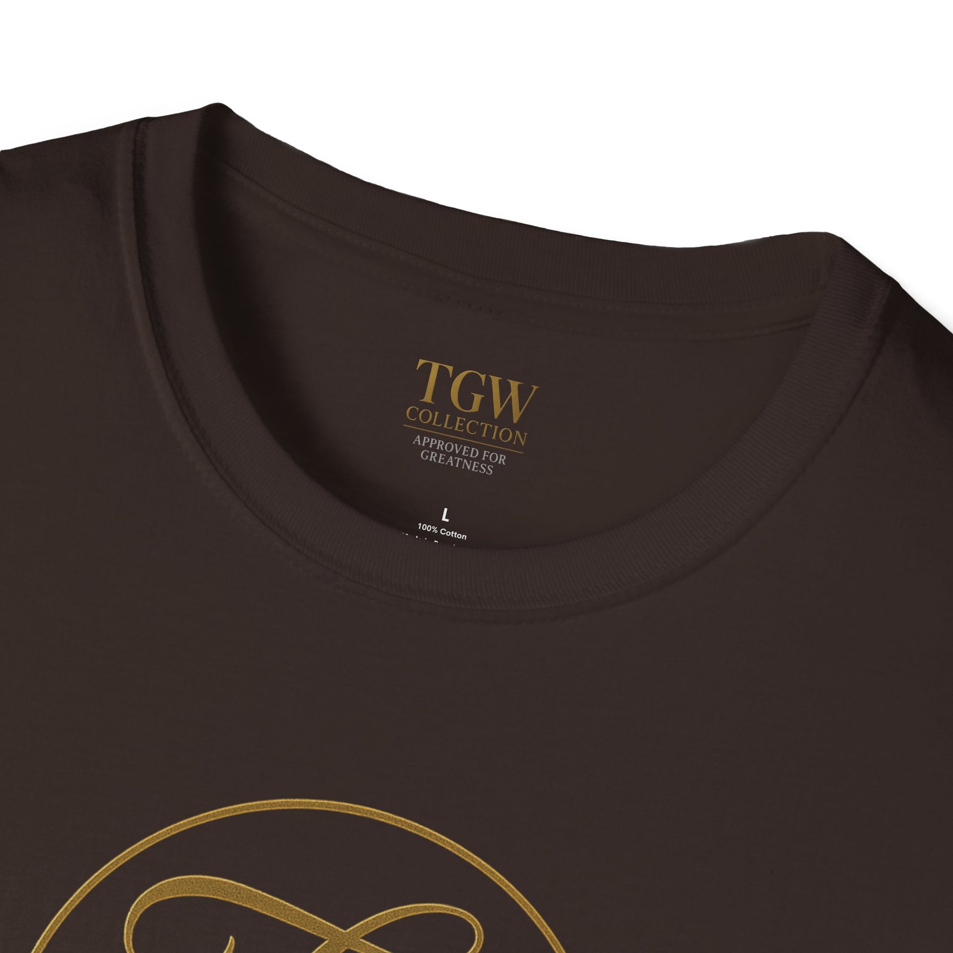Stylish T-Shirt with Empire Signature Design - Casual Wear, Gift, Street Style, Unique Fashion, Comfortable Fit