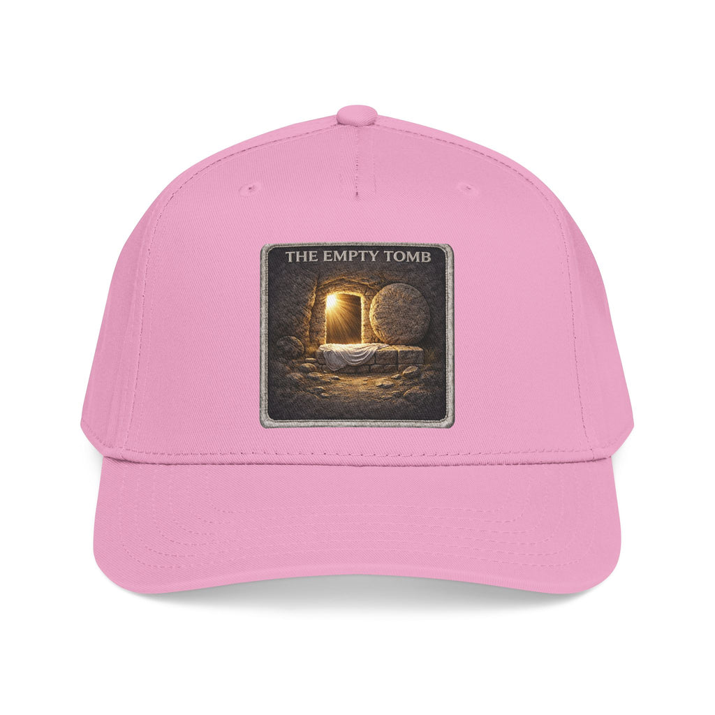 THE EMPTY TOMB — VICTORY IS ALIVE - Mid Profile Baseball Cap