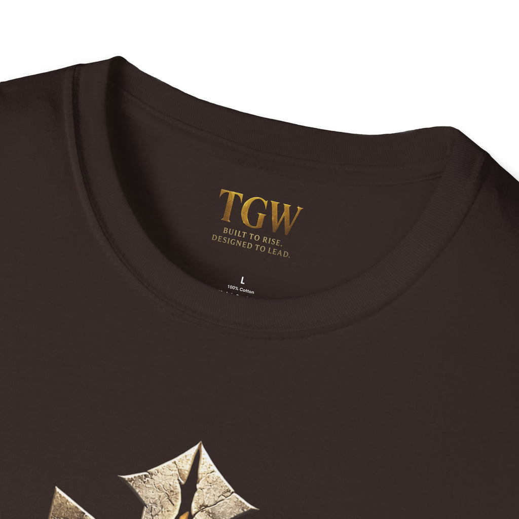 Warrior Mark Tee (TGW Collection Greatness Approved) Softstyle T-Shirt