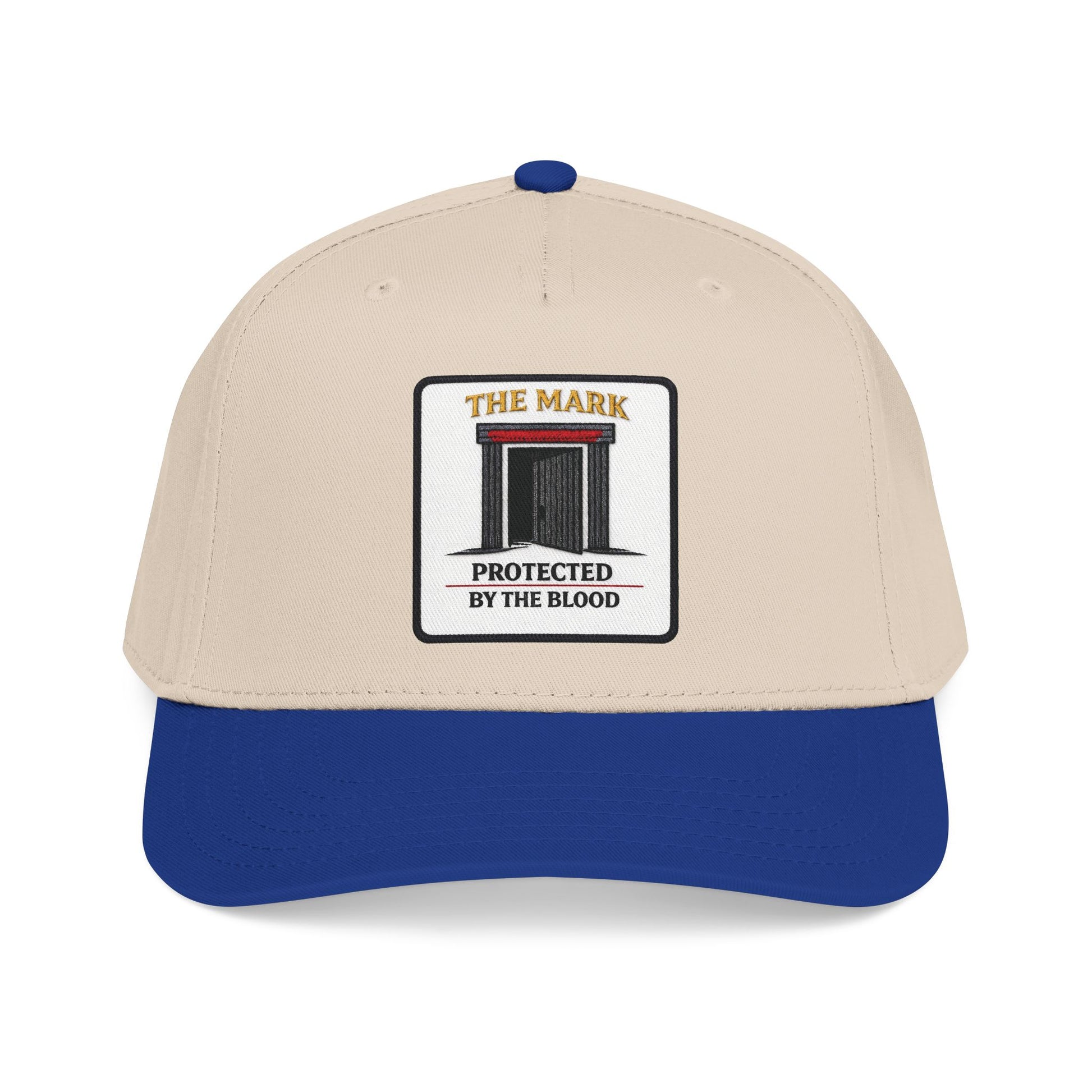 TGW Collection - The Mark - Mid Profile Baseball Cap