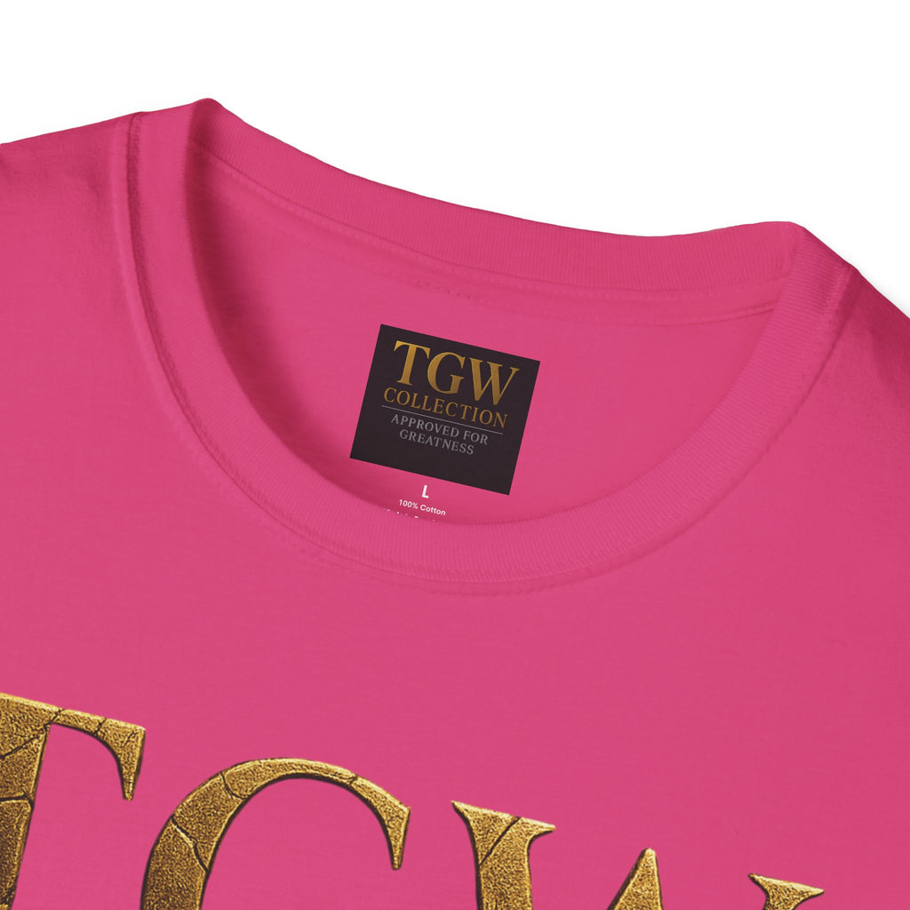 Stylish T-Shirt - Casual Wear for Everyday Comfort, Relaxed Fit