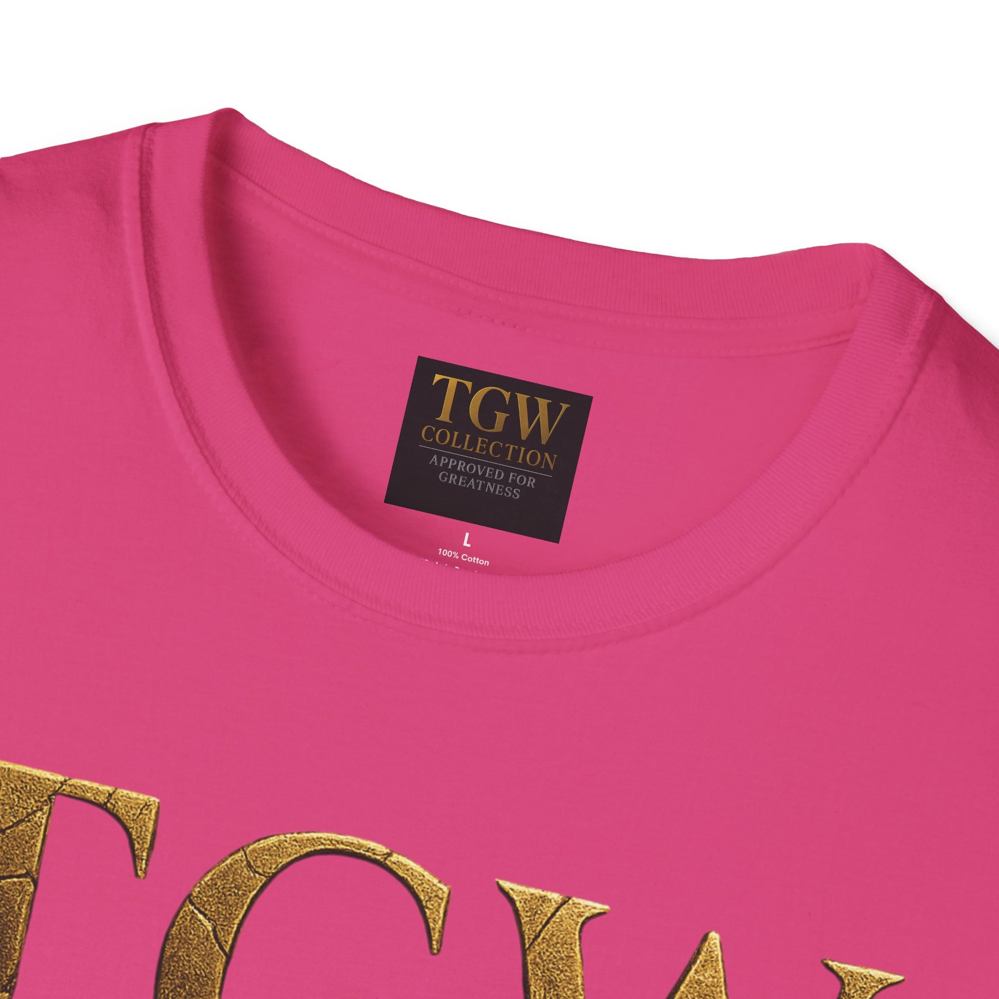 Stylish T-Shirt - Casual Wear for Everyday Comfort, Relaxed Fit