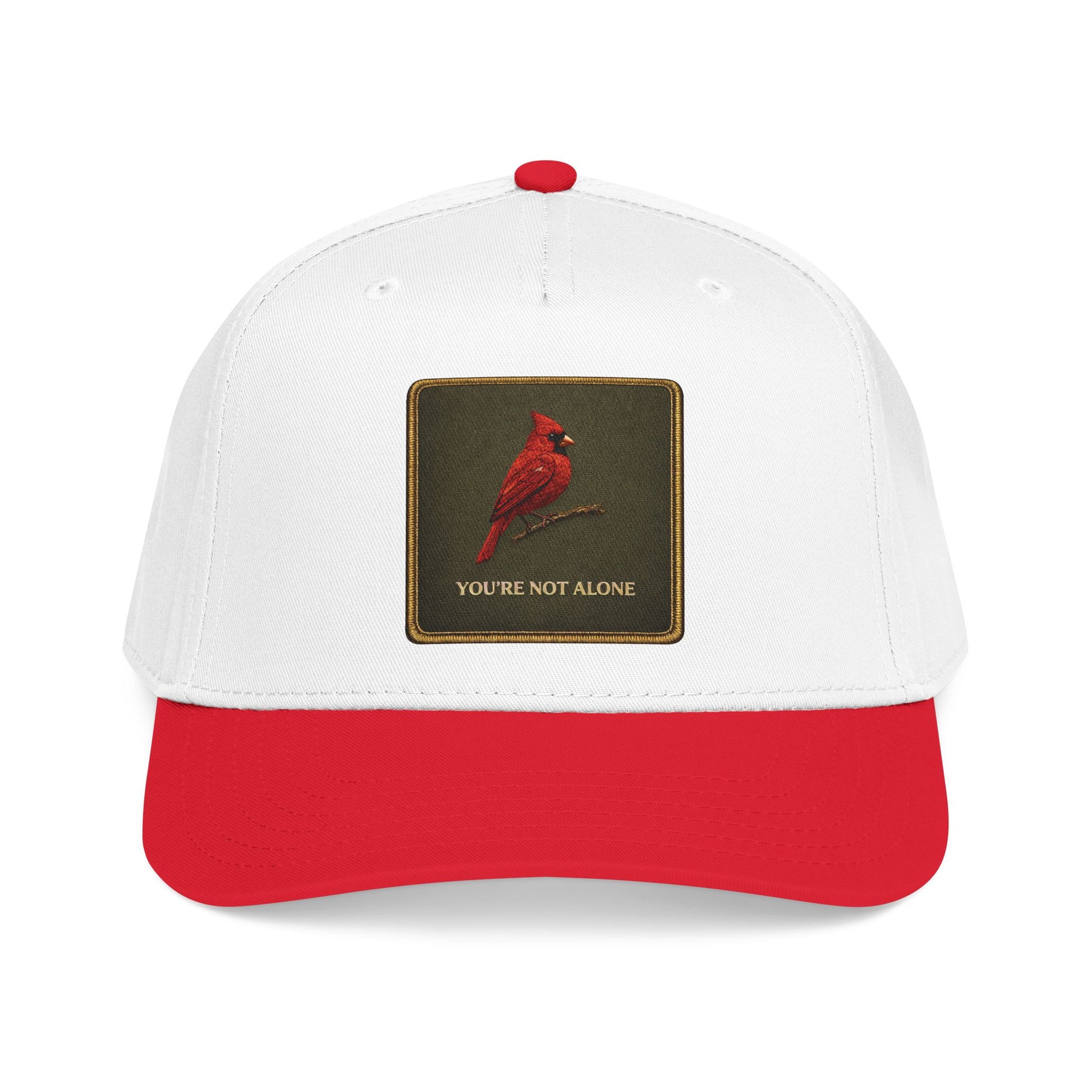 TGW “You’re Not Alone” — Mid Profile Baseball Cap