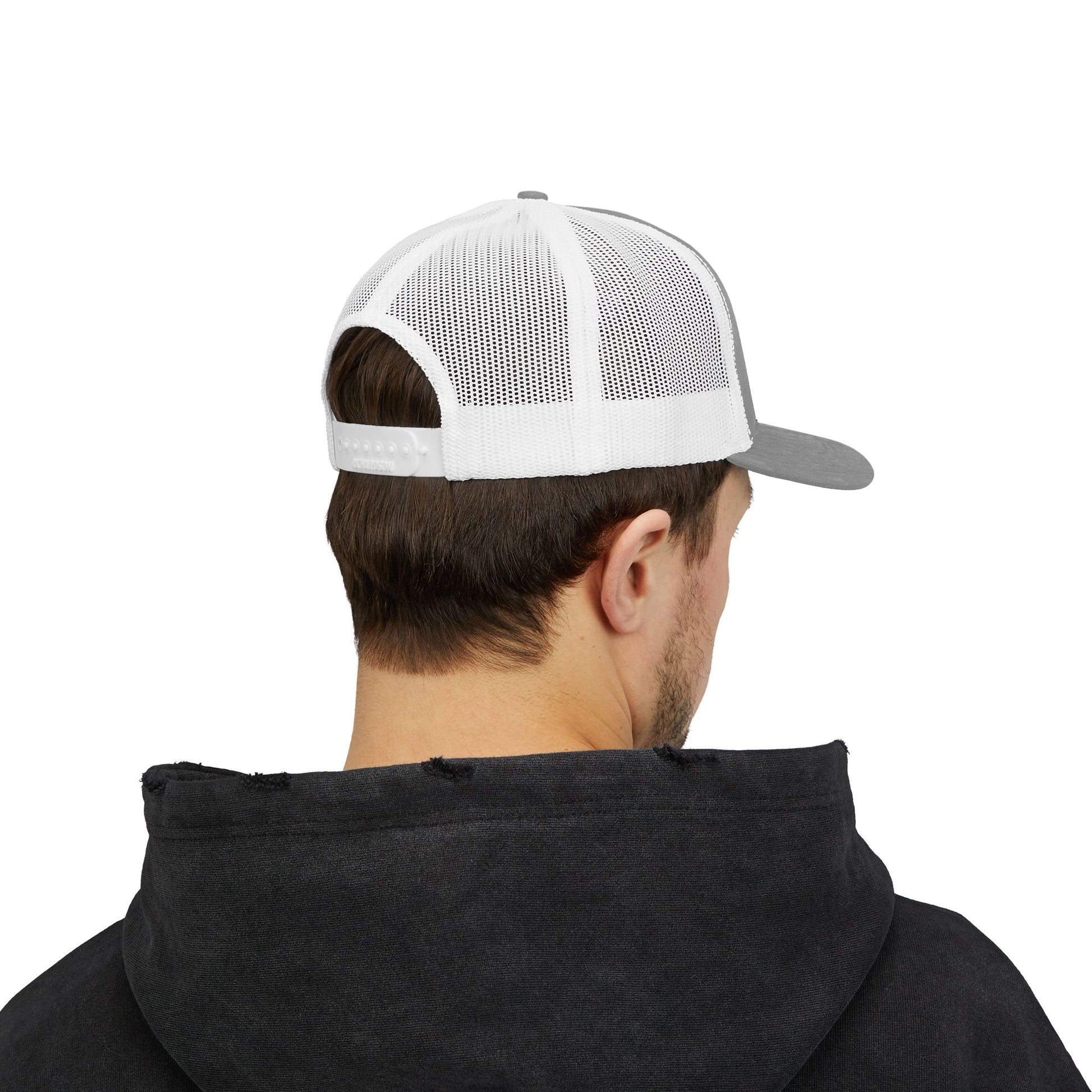 TGW COLLECTION TM - Dad of Substance Snapback Trucker Cap