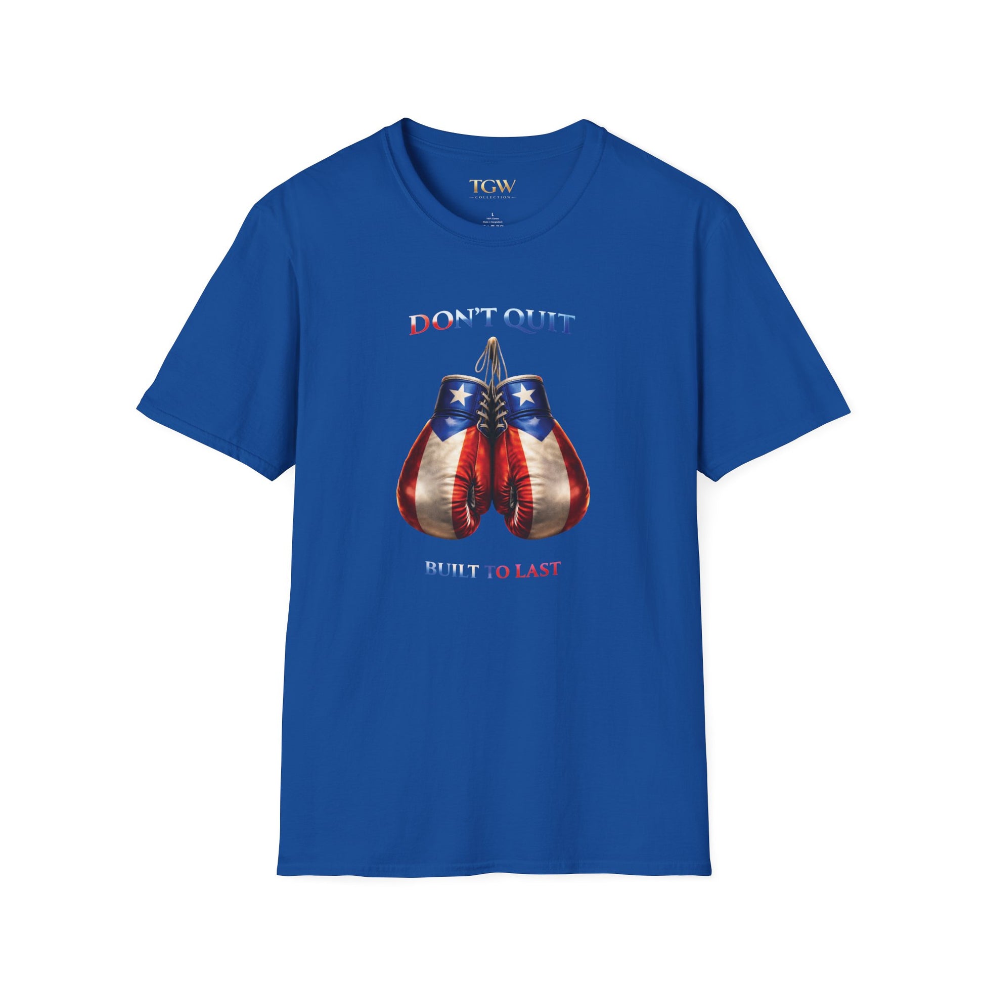 TGW Collection TM Presents "Puerto Rico Edition"  Softstyle T-Shirt