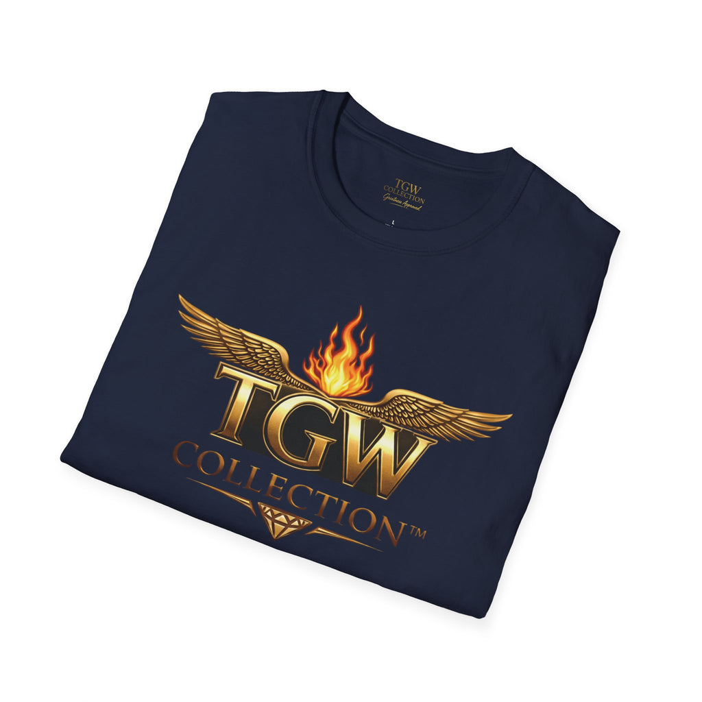 TGW Collection TM - Pulse Dreams - Softstyle T-Shirt