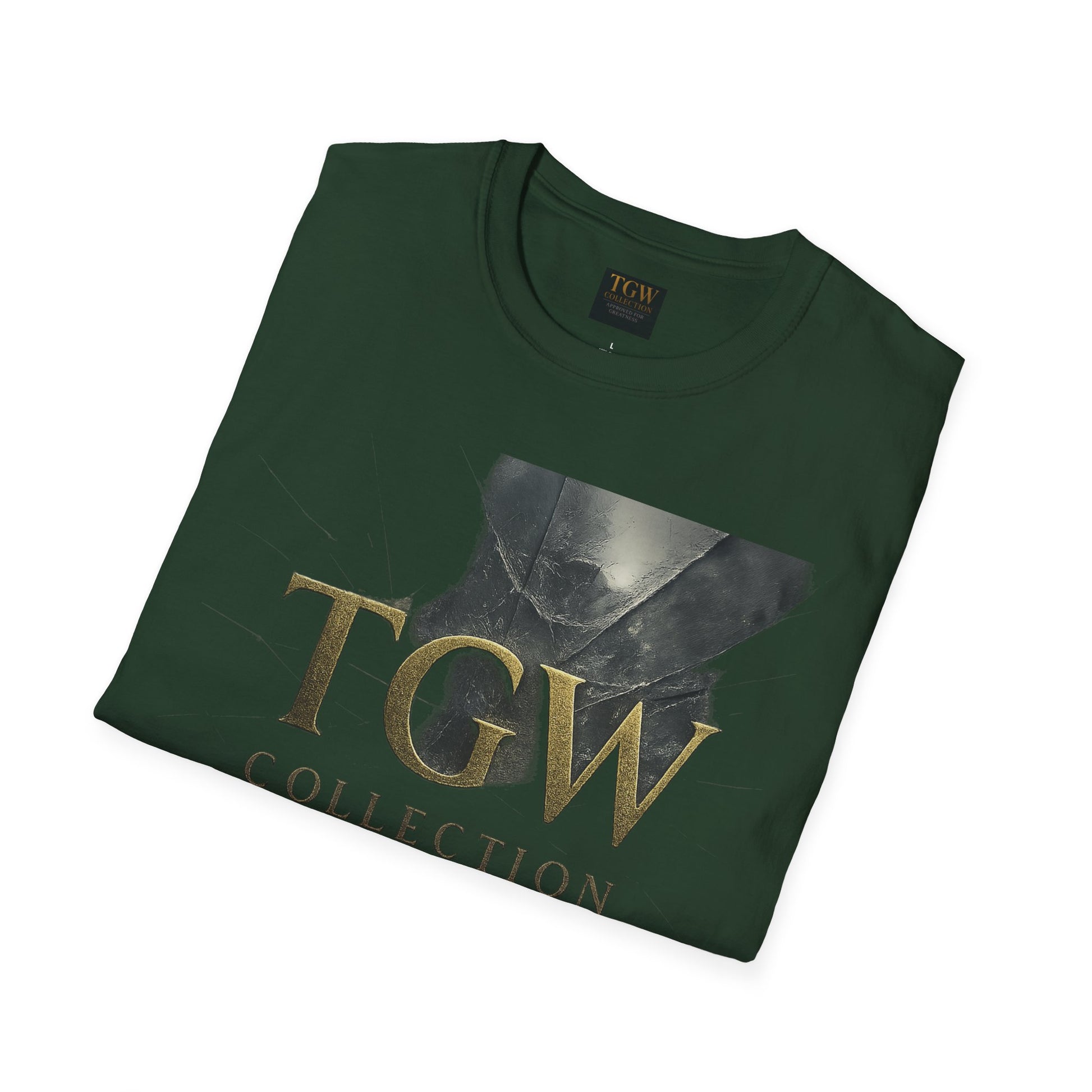 Stylish Graphic Tee, Cool Casual Wear, T-Shirt, Perfect Gift for Fans, Greatness Approved