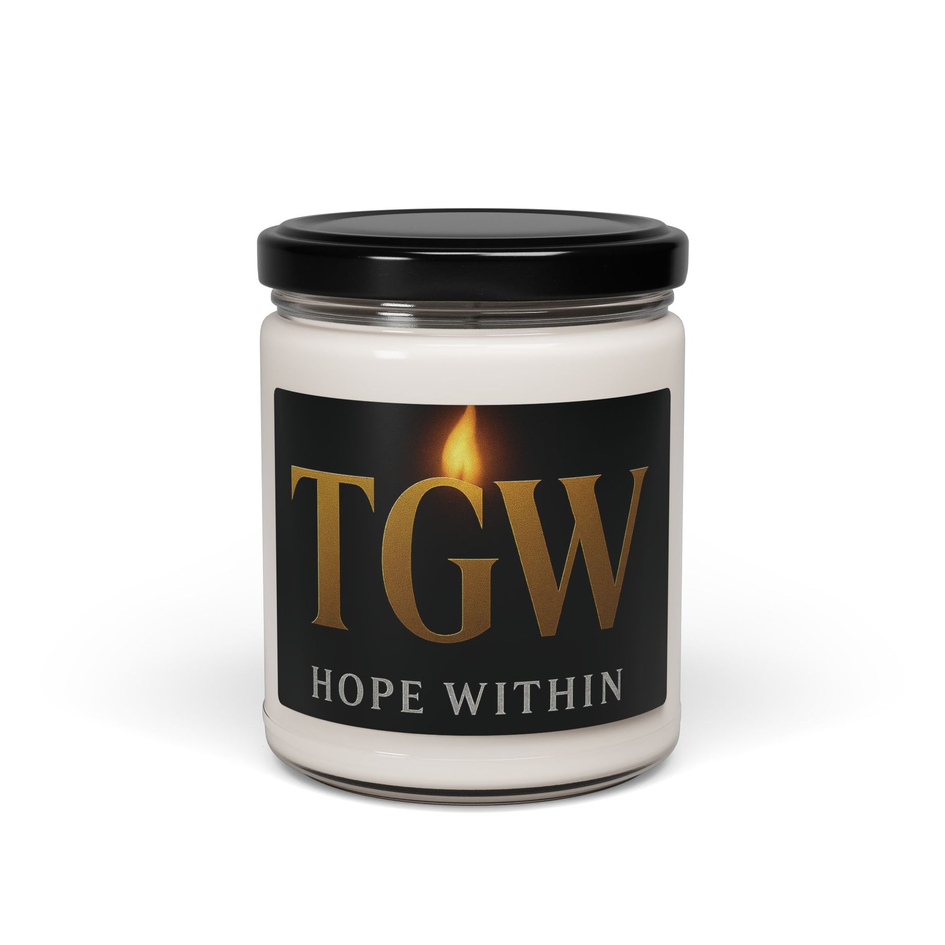 Empowering Scented Candle |Aromatherapy Gift, Self-Care Essentials, Home Decor, Spa Night, Mindfulness