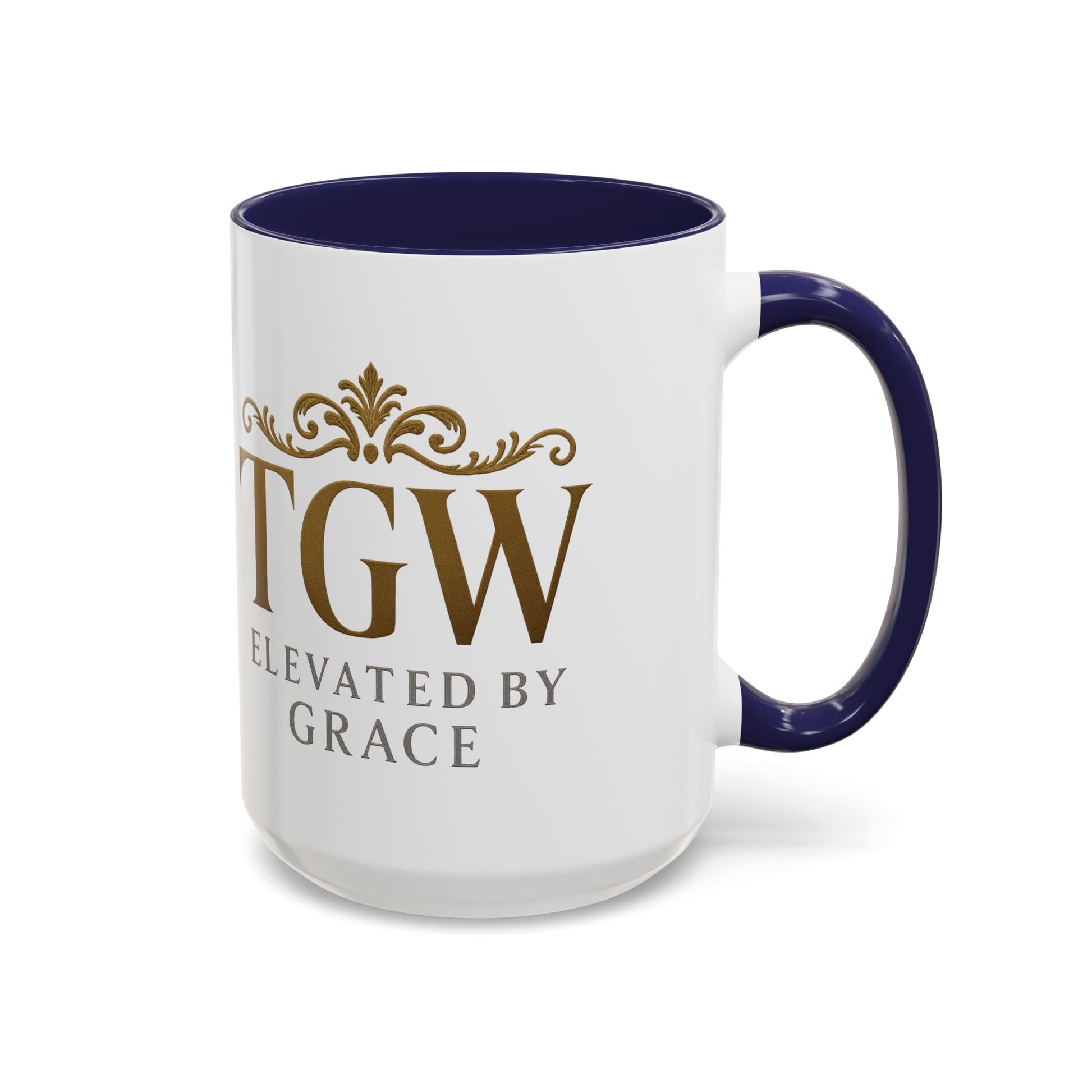 Elegant Elevated Coffee Mug - Stylish Drinkware, Perfect Gift for Tea Lovers, Home Decor, Coffee Break, Office Essentials, Motivational Mug