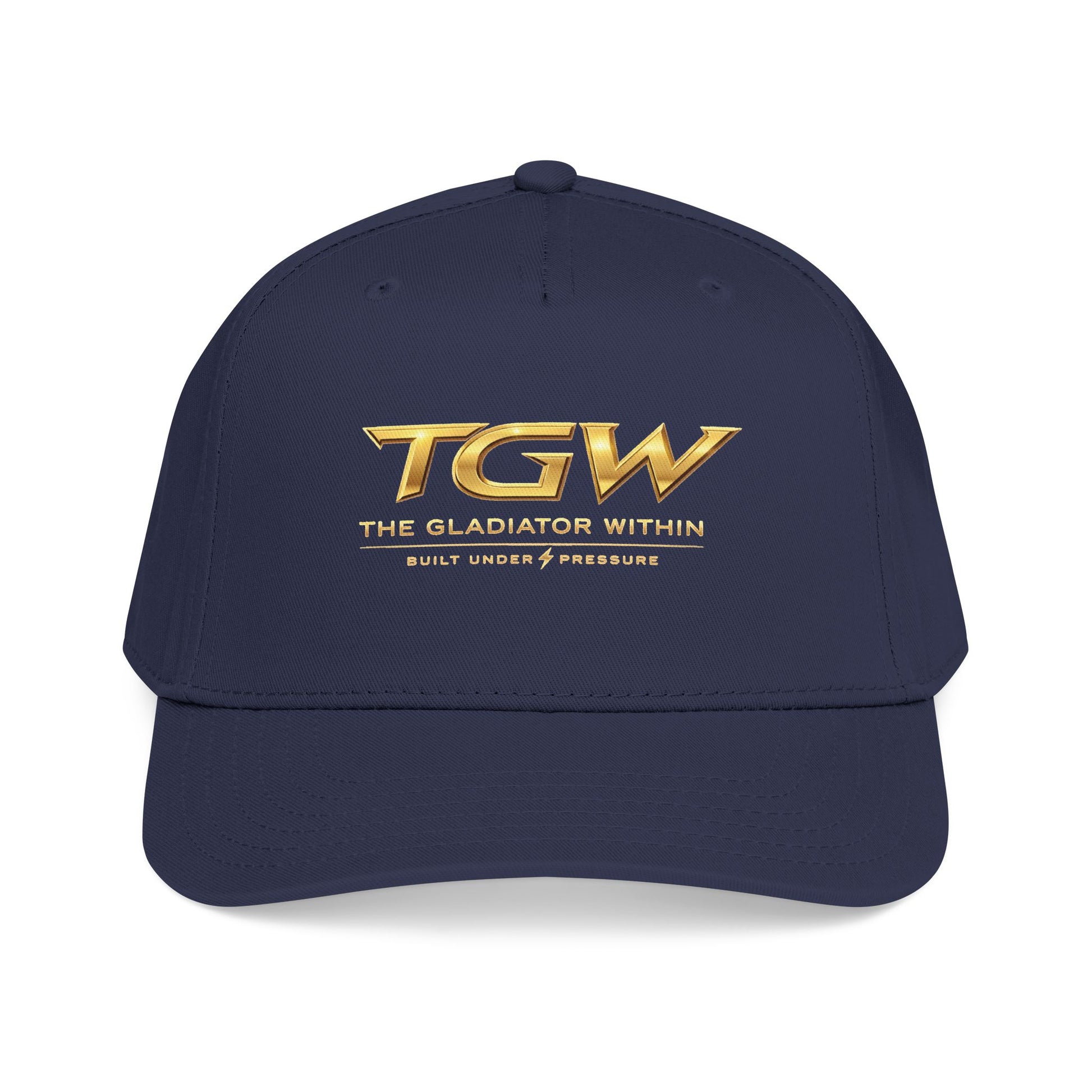 TGW “The Gladiator Within” Built Under Pressure - Mid Profile Baseball Cap