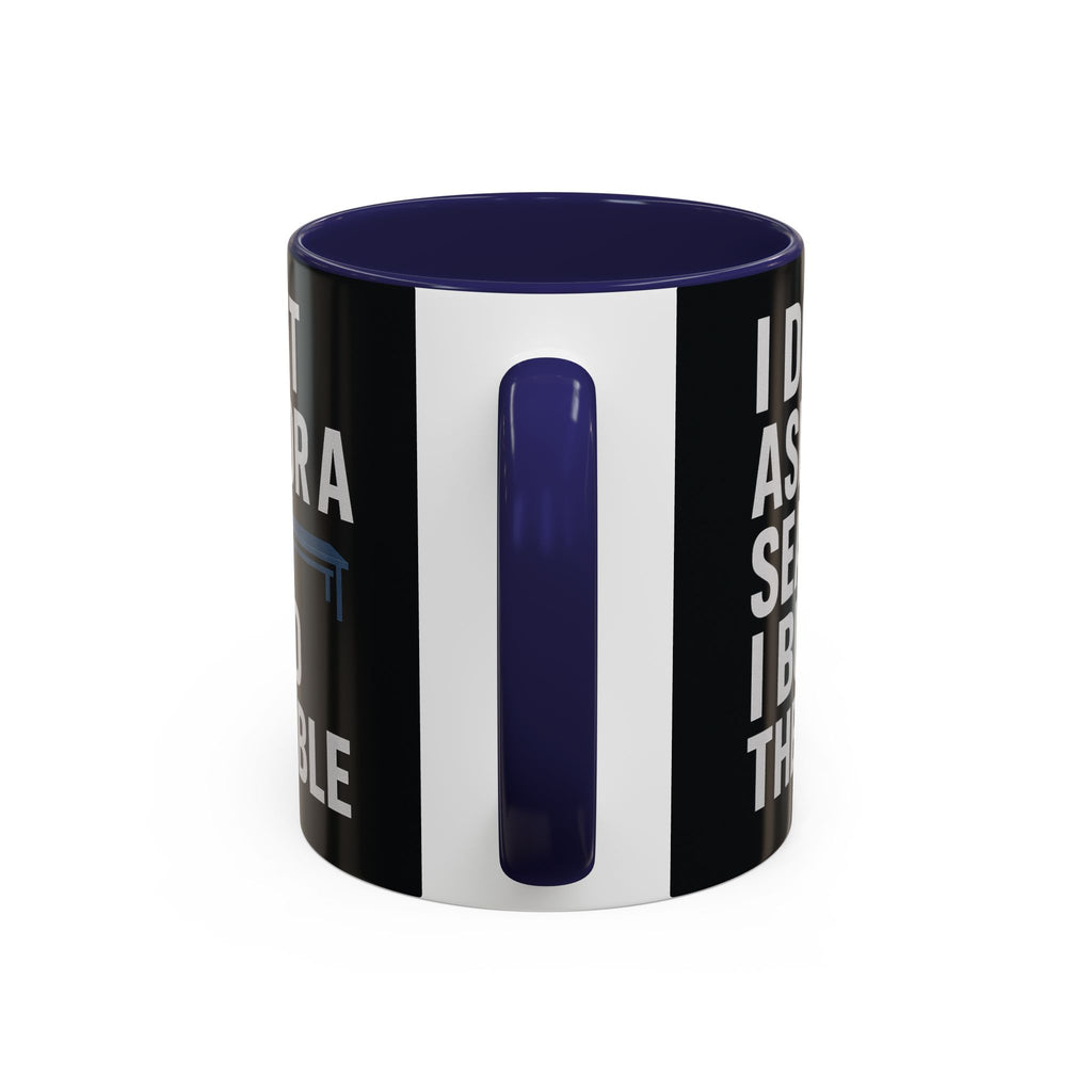 Accent Coffee Mug, Build Your Own Table - (11, 15oz)