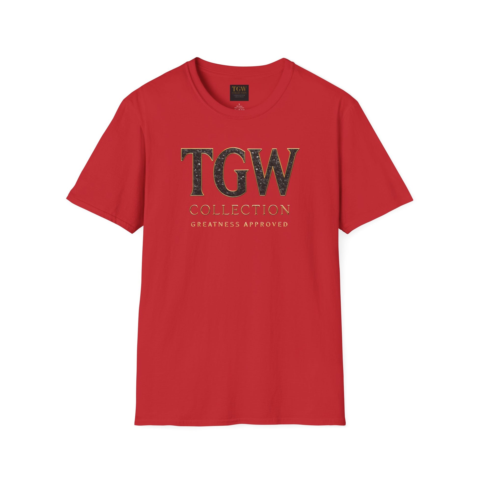 Stylish  Soft style T-Shirt, Casual Wear, Everyday Fashion, TGW Collection Tee