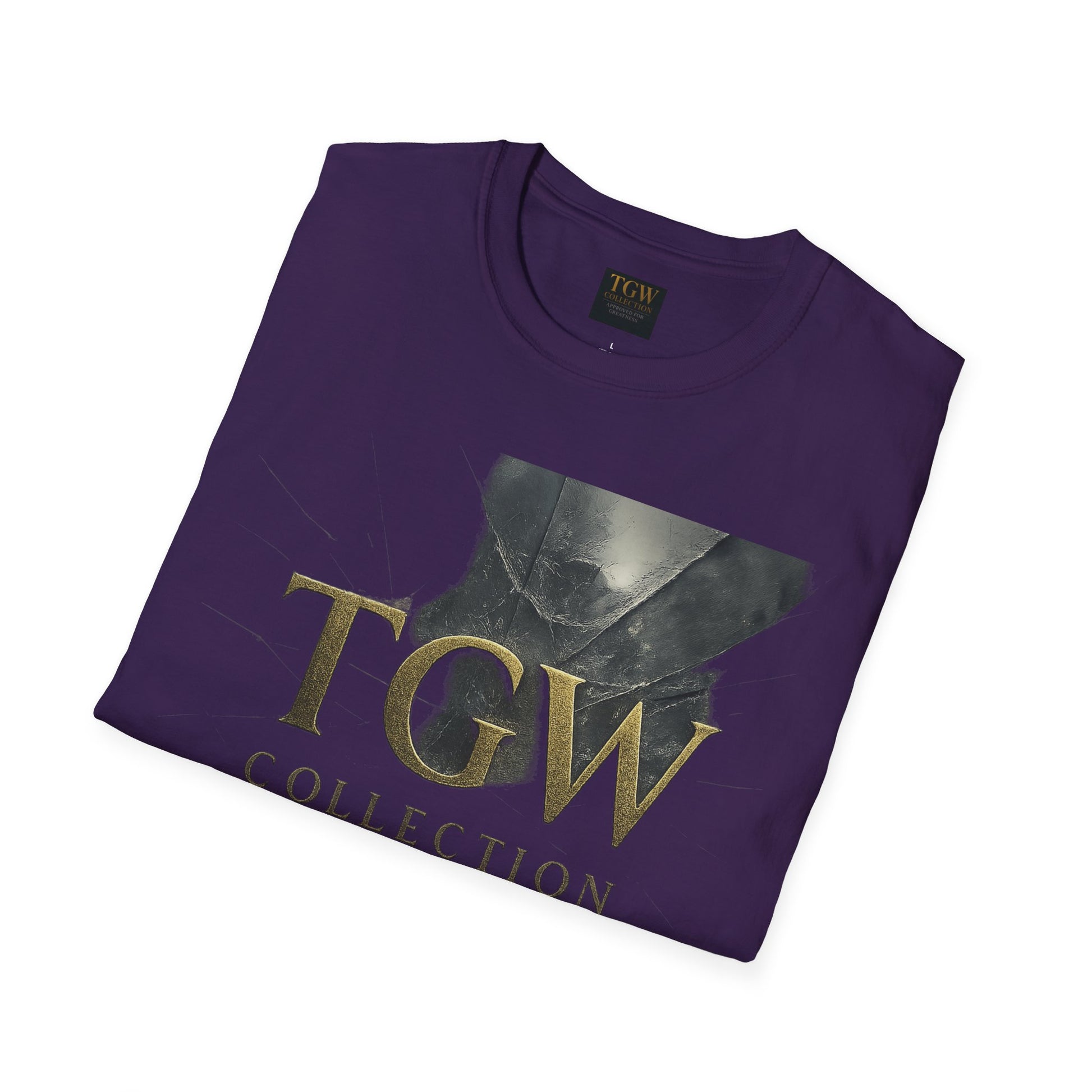 Stylish Graphic Tee, Cool Casual Wear, T-Shirt, Perfect Gift for Fans, Greatness Approved