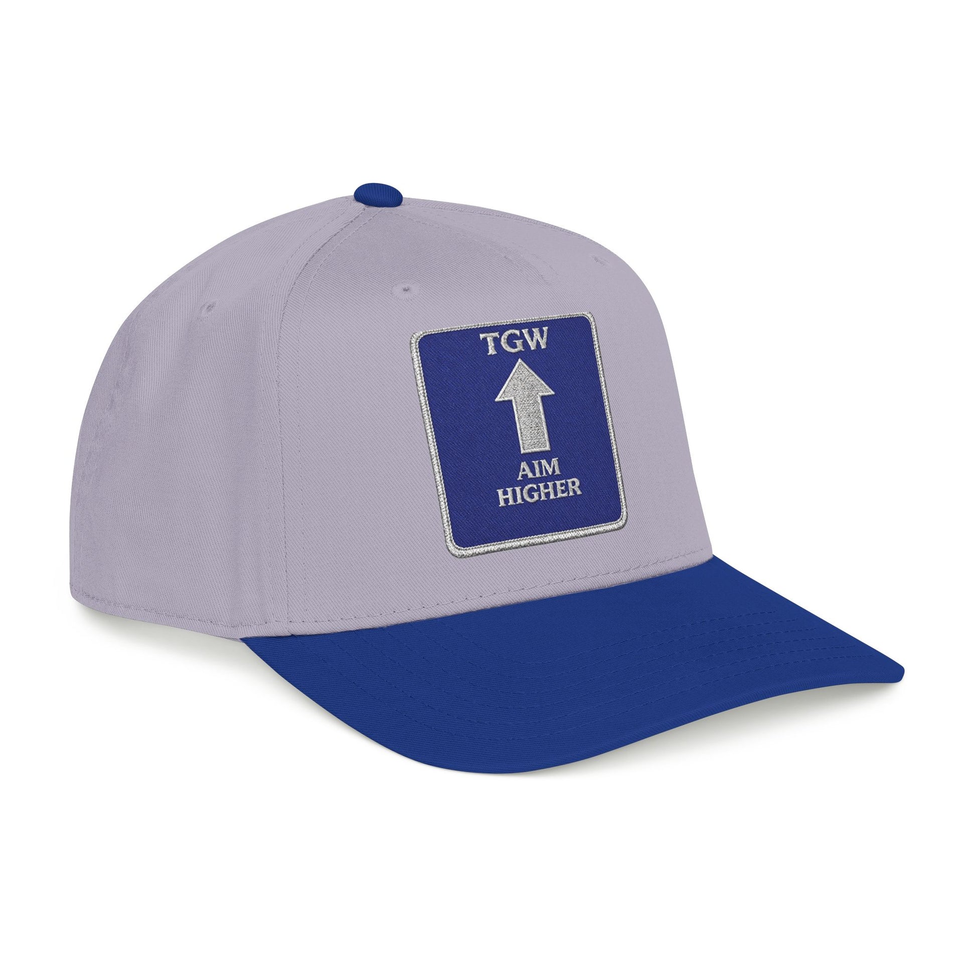 TGW Collection™ — Aim Higher Cap - Mid Profile Baseball Cap
