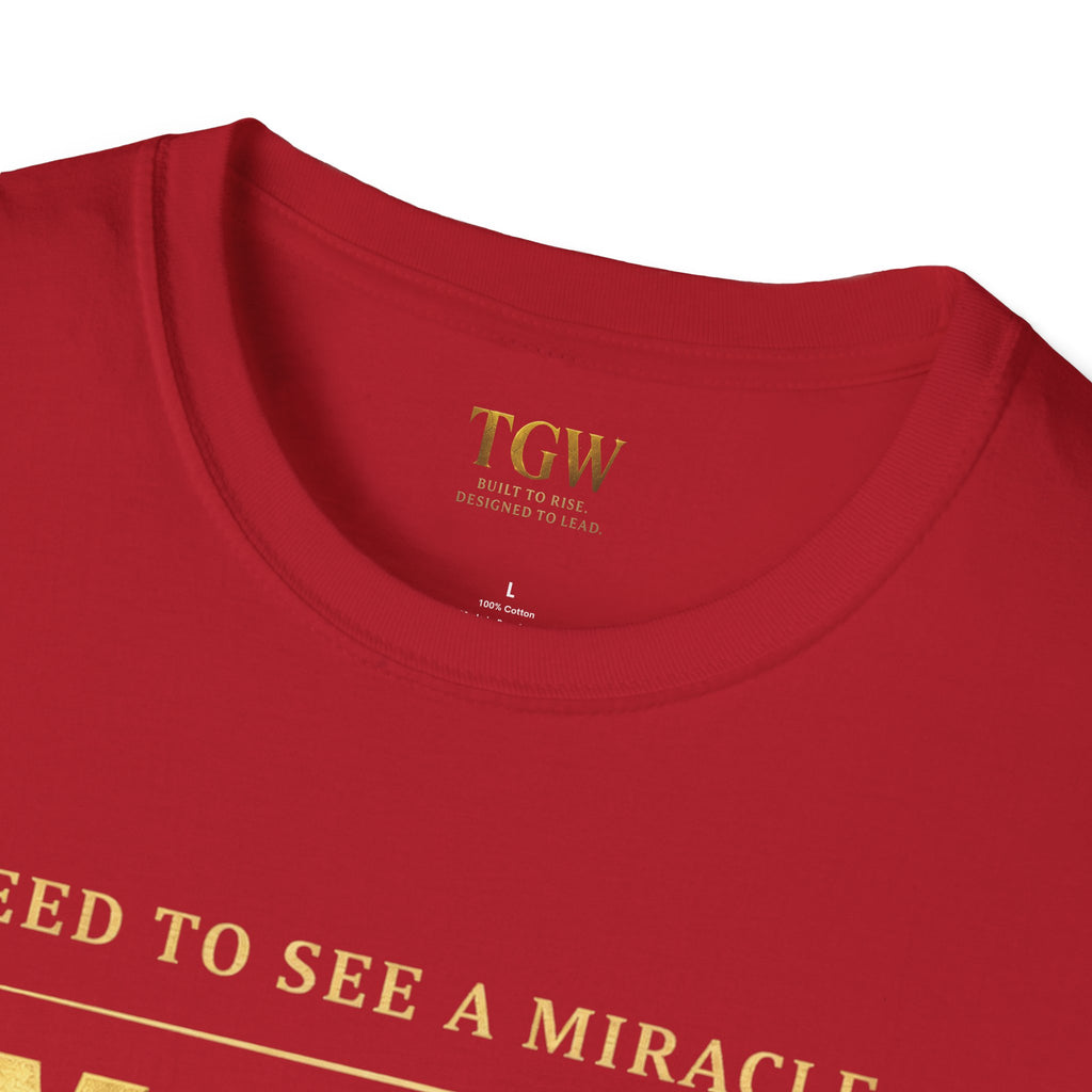 TGW Collection Greatness Approved - I'm Proof -  Softstyle T-Shirt