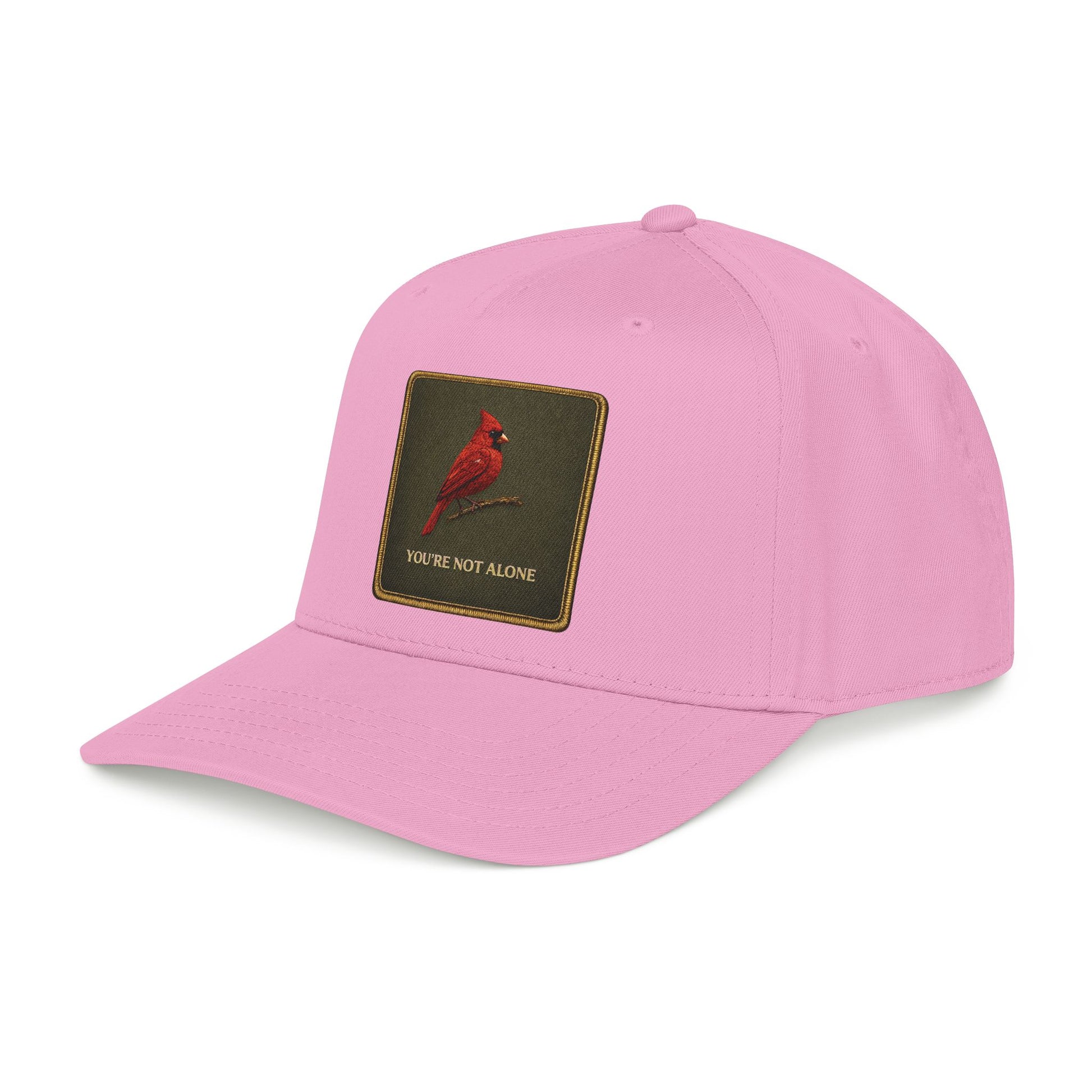 TGW “You’re Not Alone” — Mid Profile Baseball Cap