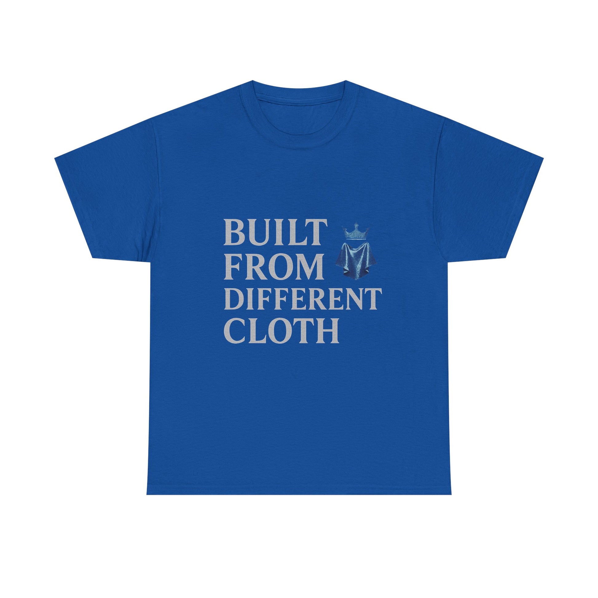 Unisex Heavy Cotton Tee - Build Your Own Table Motivation