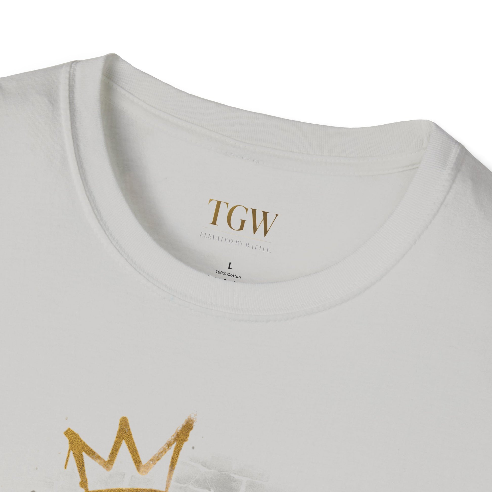 Empowering Legacy T-Shirt for Strong Individuals, Motivational Tee, Graphic Shirt, Perfect Gift for Friends, Casual Wear