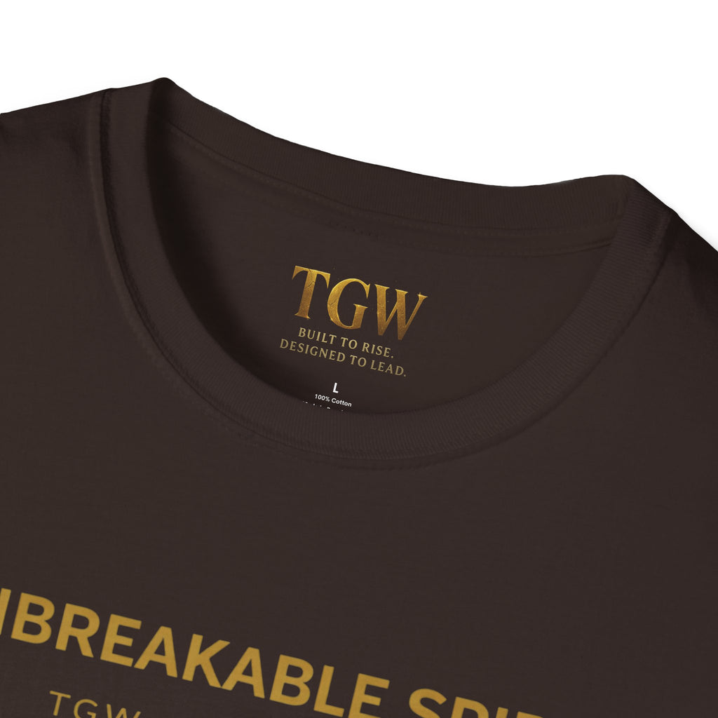 Unbreakable - TGW Softstyle T-Shirt