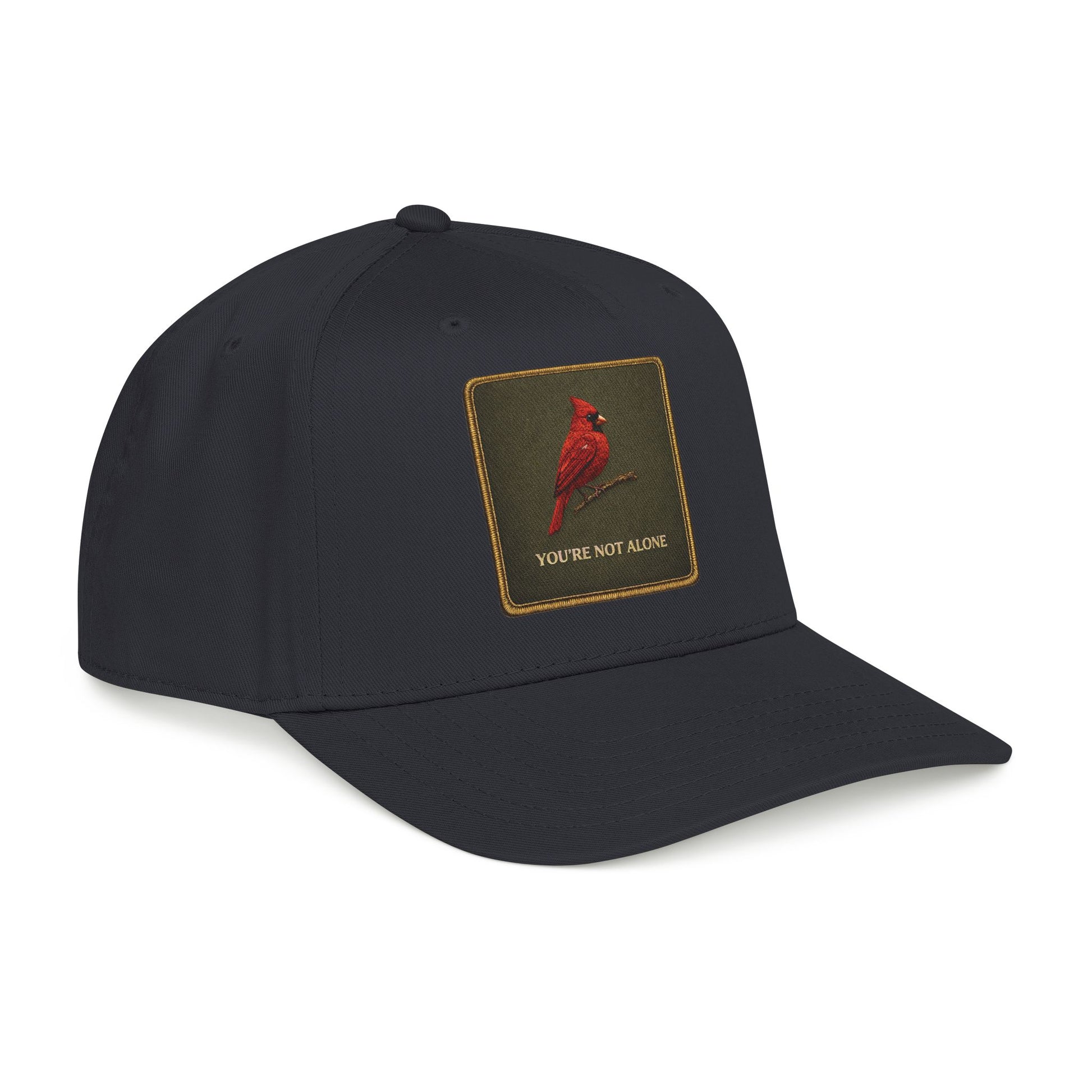 TGW “You’re Not Alone” — Mid Profile Baseball Cap