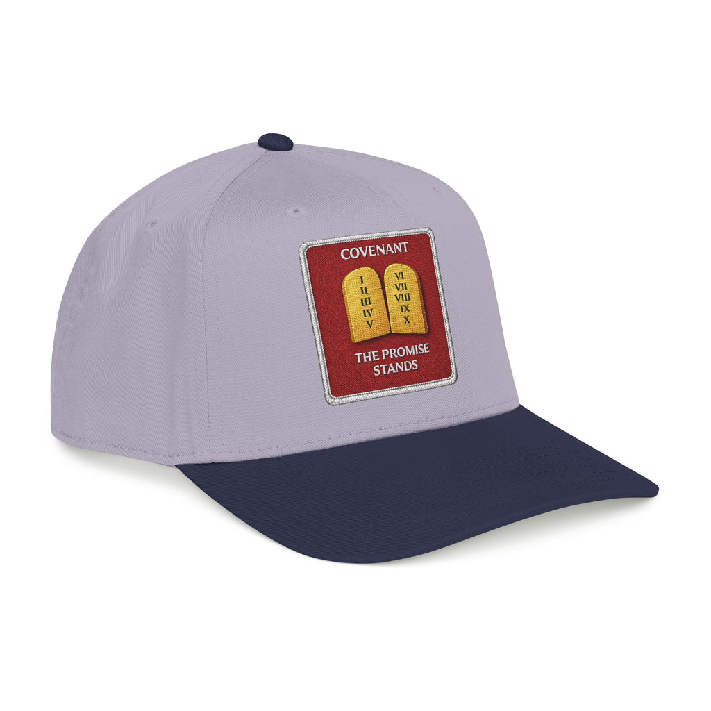 "COVENANT" THE PROMISE STANDS - Mid Profile Baseball Cap