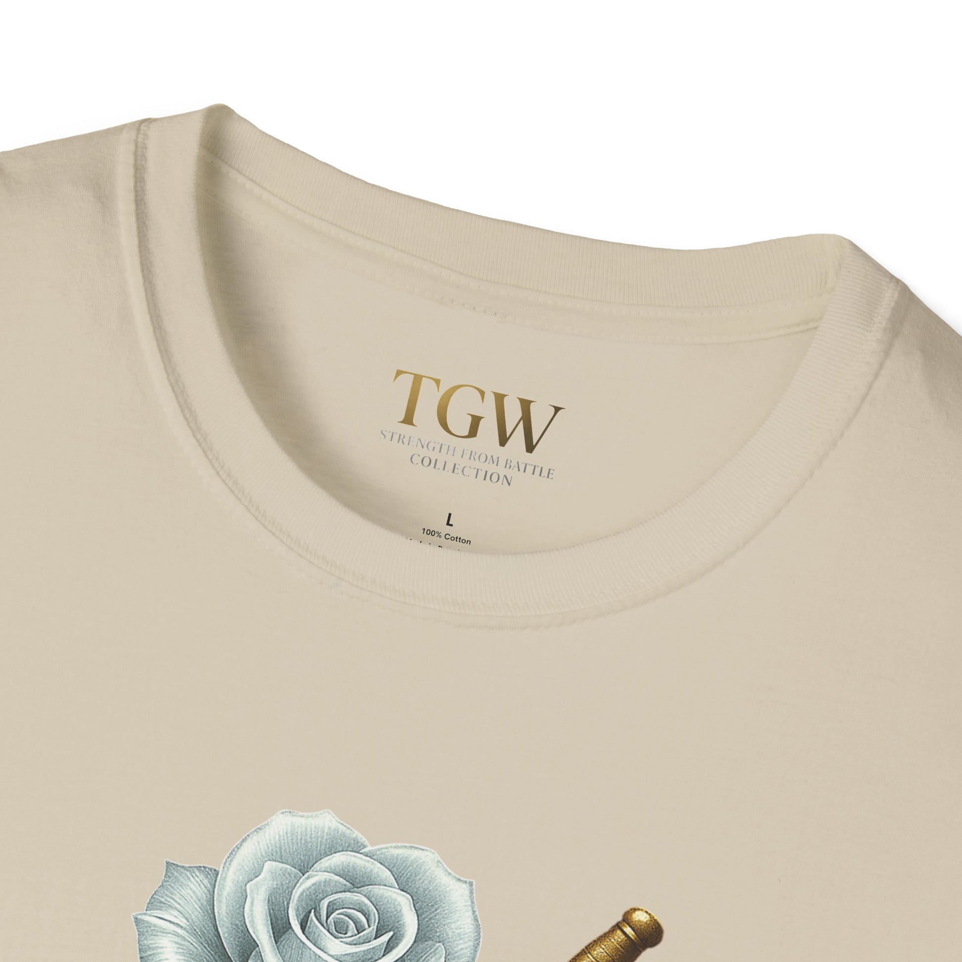 Soft style T-Shirt - Soft but Unbreakable Graphic Tee, Motivational Shirt, Gift for Her, Casual Wear, Inspirational Fashion