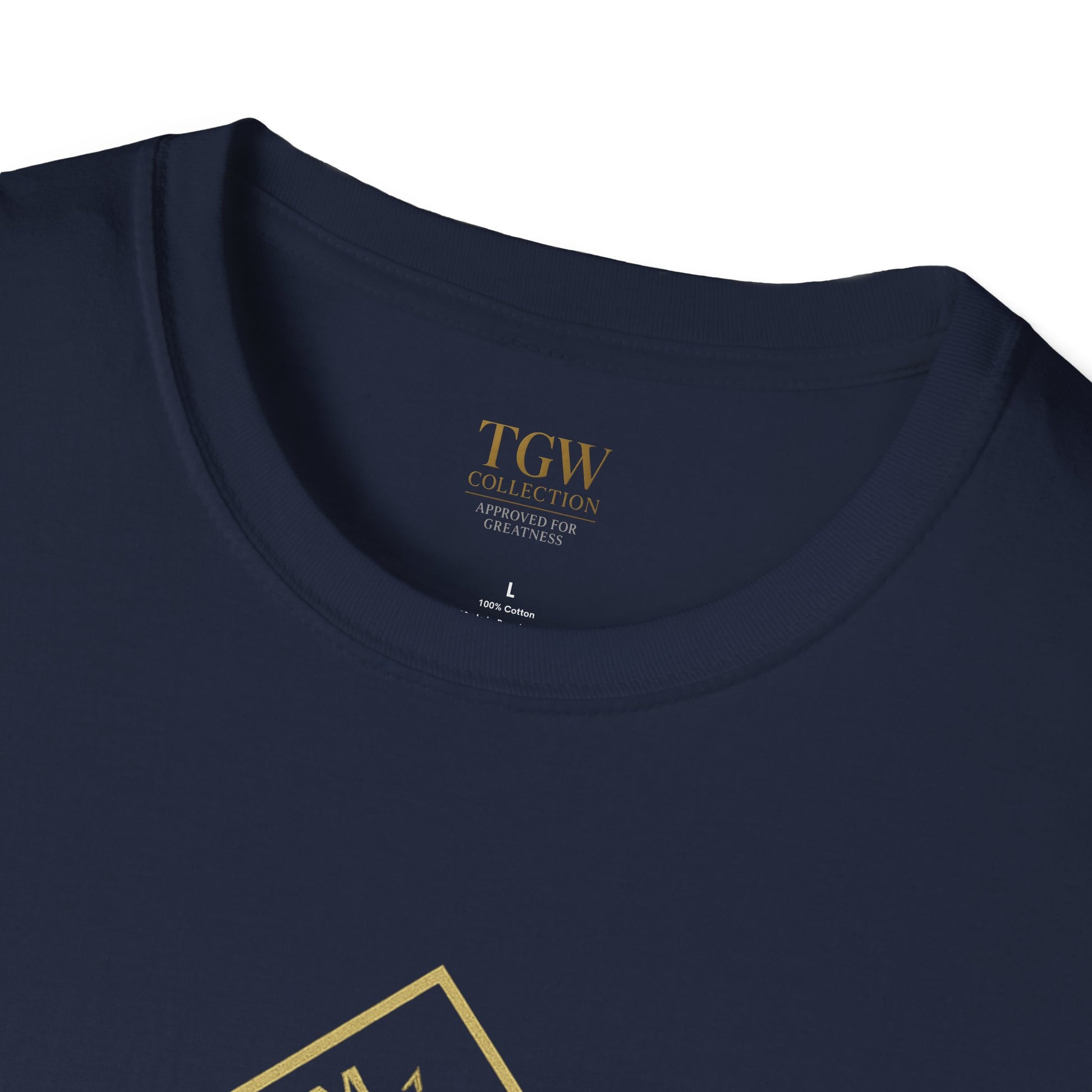 Graphic Tee with Lightning Design - Casual Trendy T-Shirt for Everyday Wear, Gifts, Occasions, Festivals